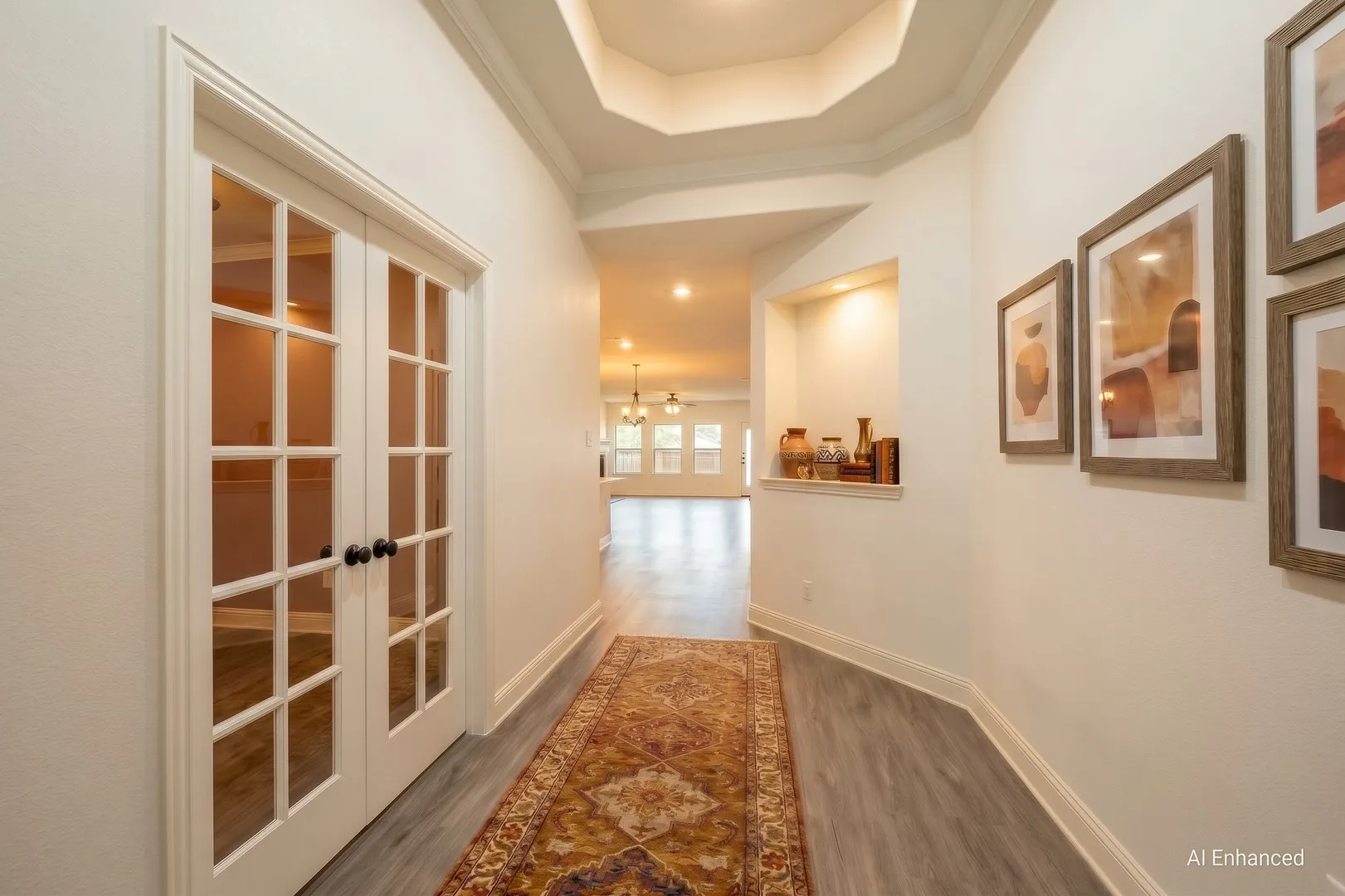 hallway