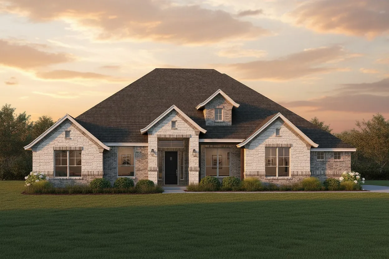 Single Family Residence For Sale in Ellis County , 313 Hollingsworth Lane, Glenn Heights, Texas 75154, 4 Bedroom, 3 Bathroom, 3 Garage spaces, 3,025 Sqft, built in 2024, Price $616,195, mls#21311841, Real Estate Agent in Glenn Heights, Homes For Sale in Ellis county, Homes For Sale in Glenn Heights, Realtor in Glenn Heights Texas, Real Estate Brokerage Independent Realty Texas, Luminita Cordes Realtor