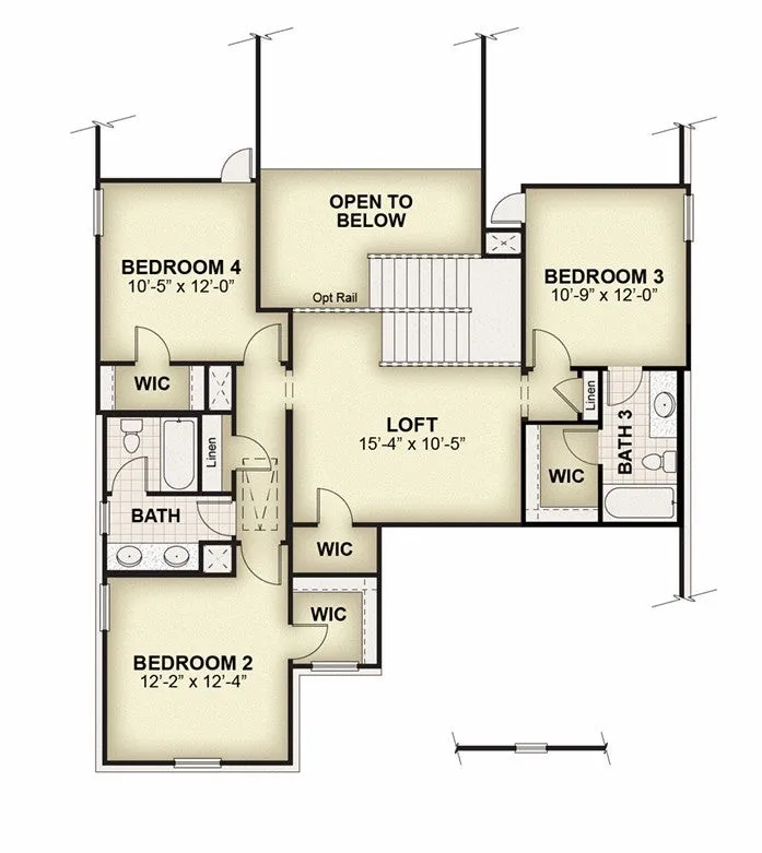 Second Floor