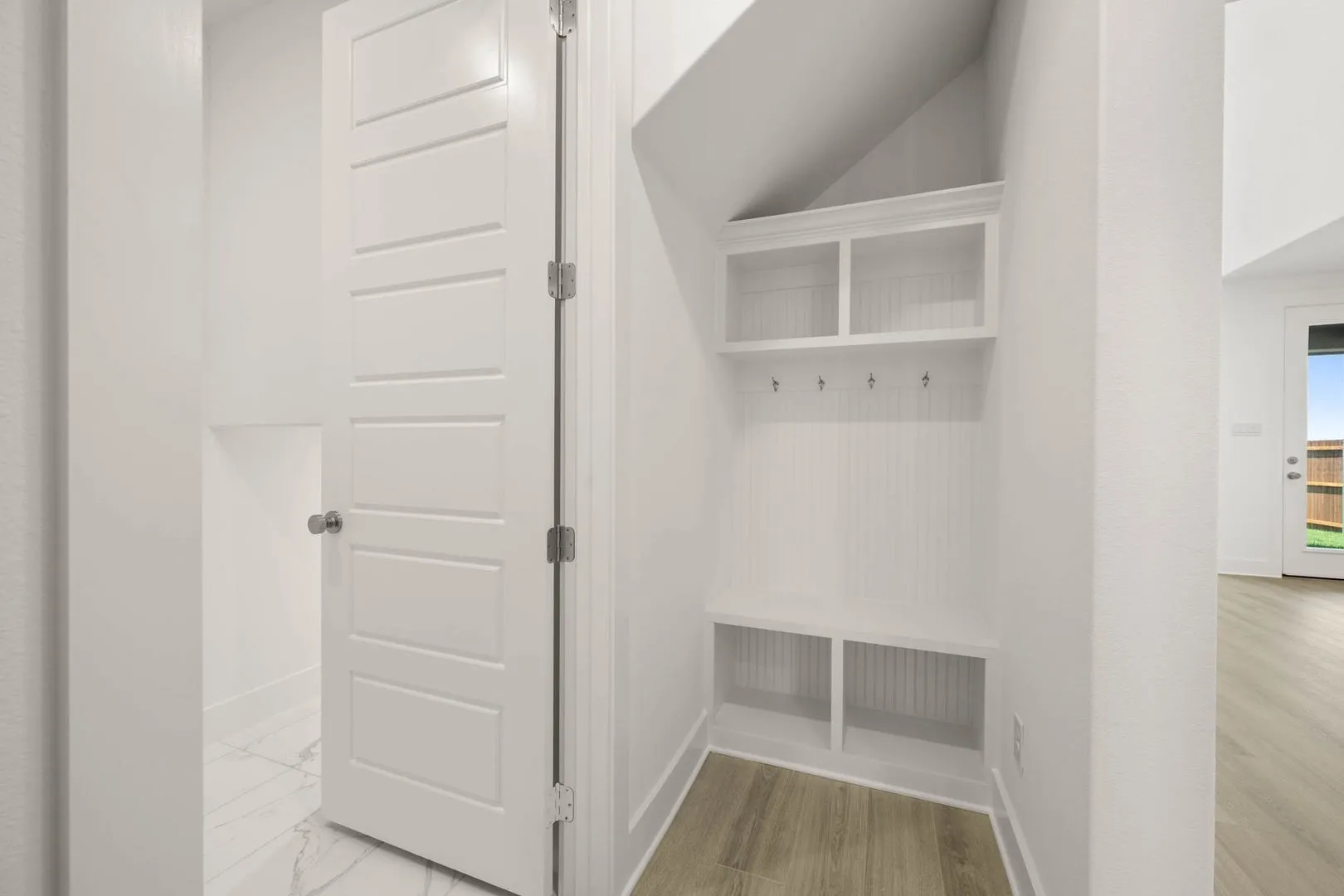 Mudroom