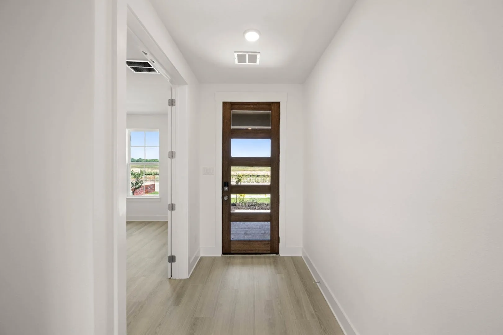 Entry