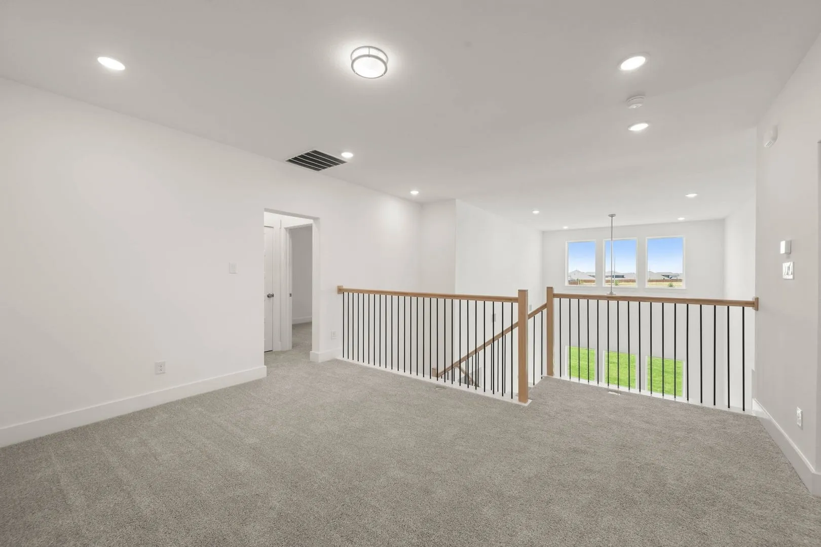Loft Area