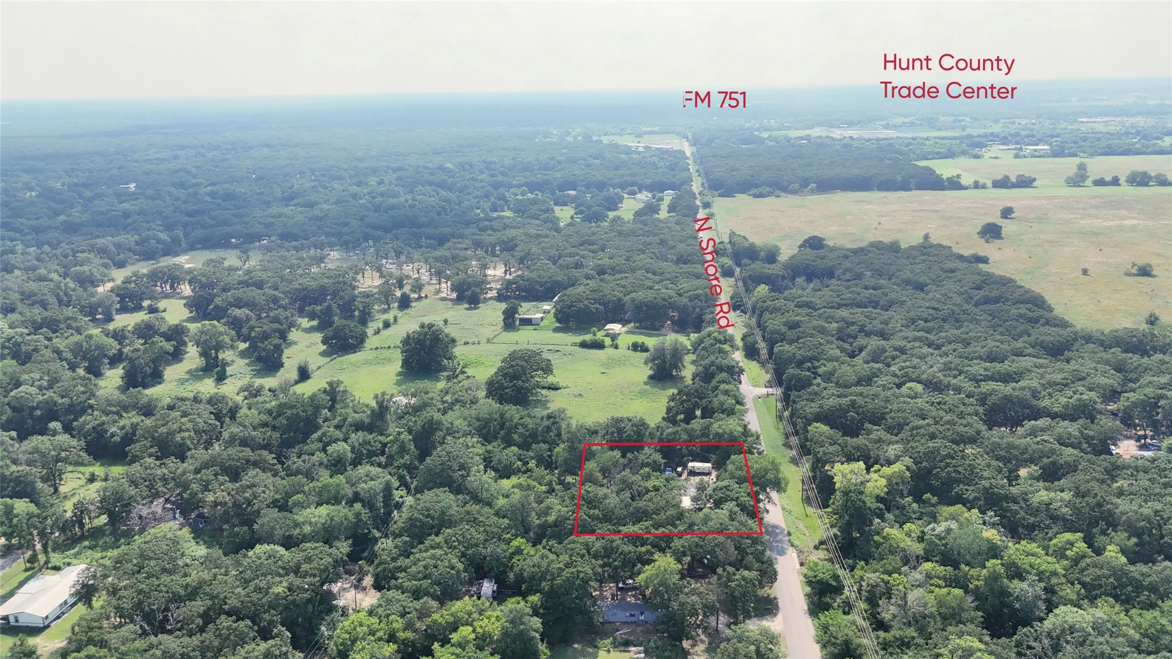 Single Family Residence For Sale in Hunt County , 1425 Northshore Road, Quinlan, Texas 75474, 2 Bedroom, 1 Bathroom, Garage spaces, 660 Sqft, built in 2024, mls#21311805, Real Estate Agent in Quinlan, Homes For Sale in Hunt county, Homes For Sale in Quinlan, Realtor in Quinlan Texas, Real Estate Brokerage Independent Realty Texas, Luminita Cordes Realtor