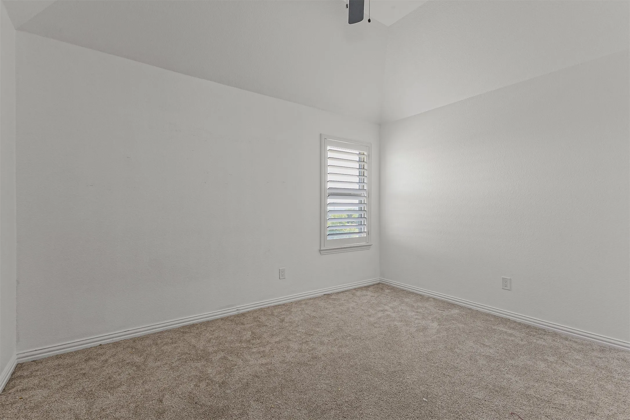 Guest bedroom on first floor