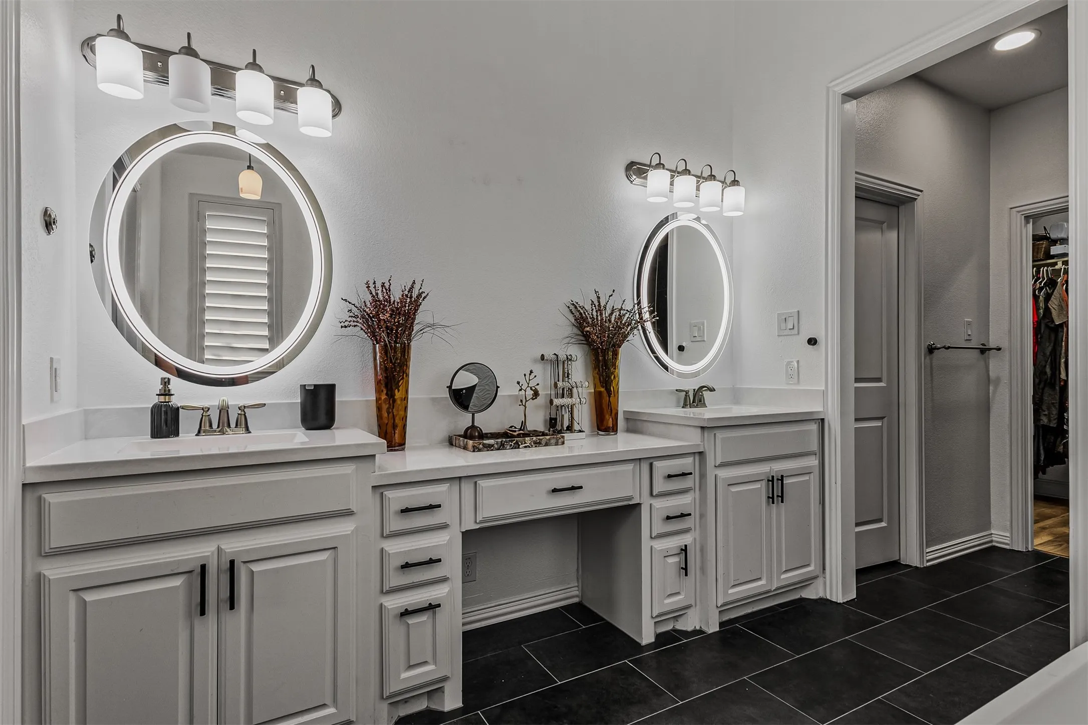 Updated primary ensuite bath