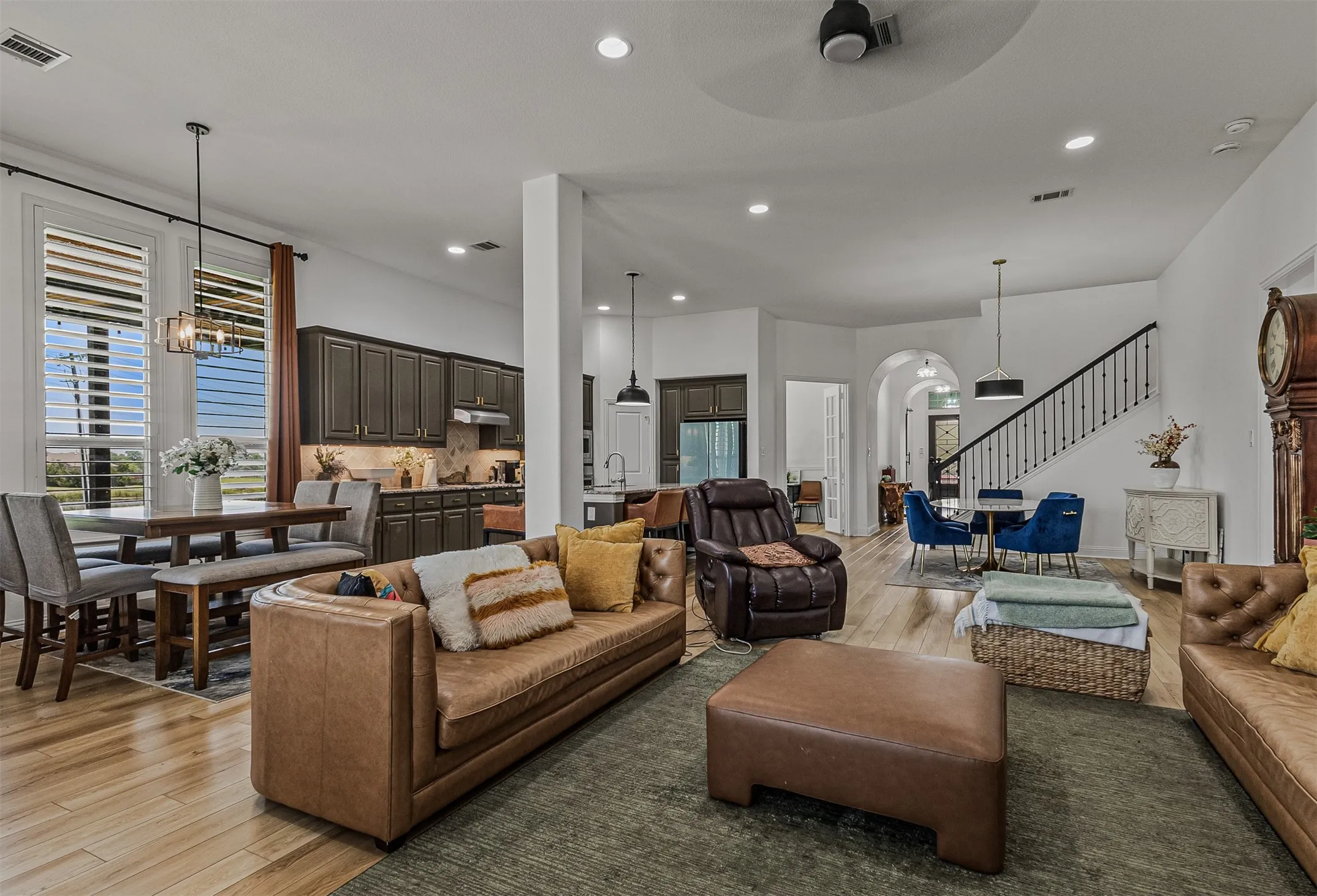 Plenty of living space