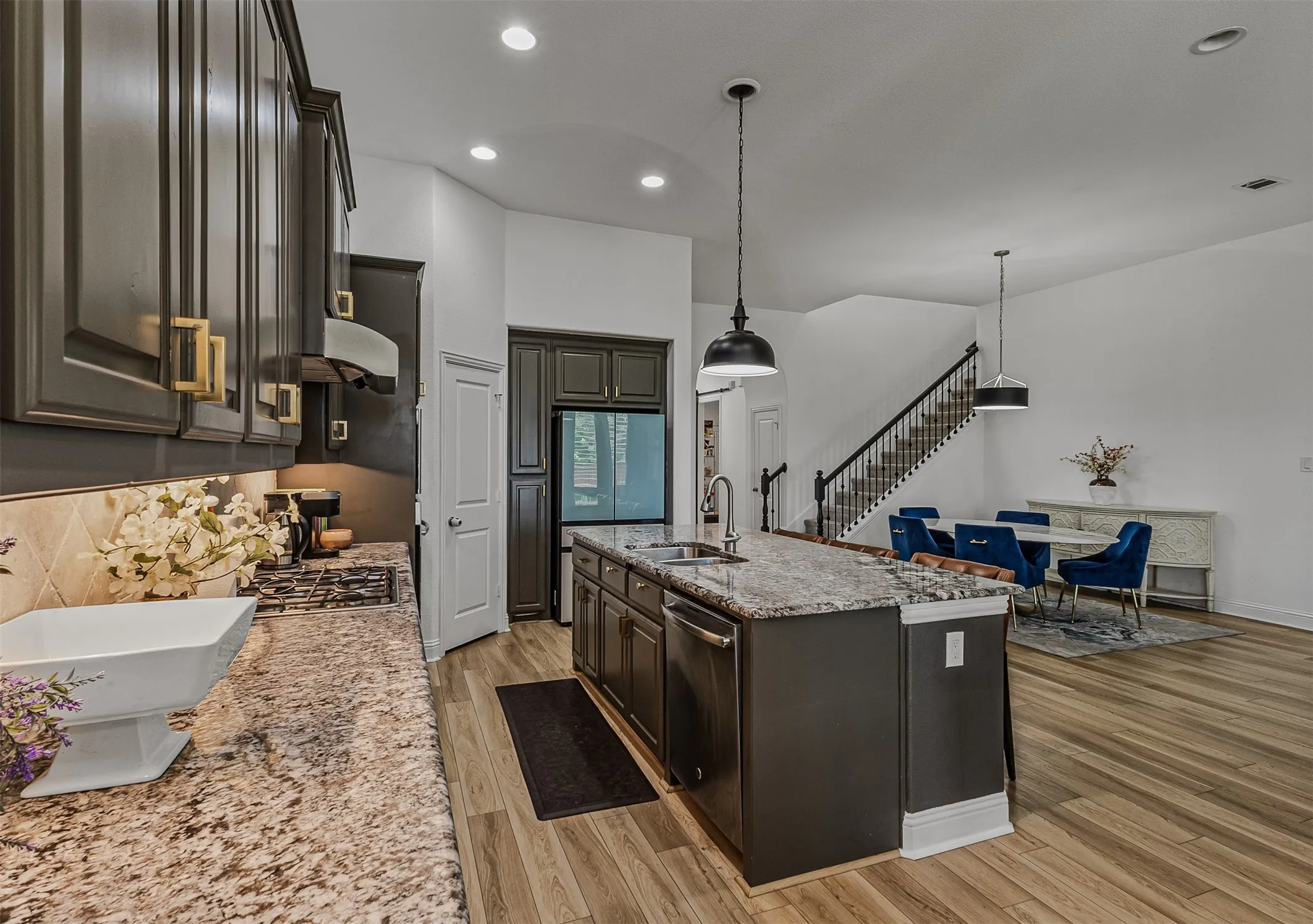 Chef's dream of a kitchen