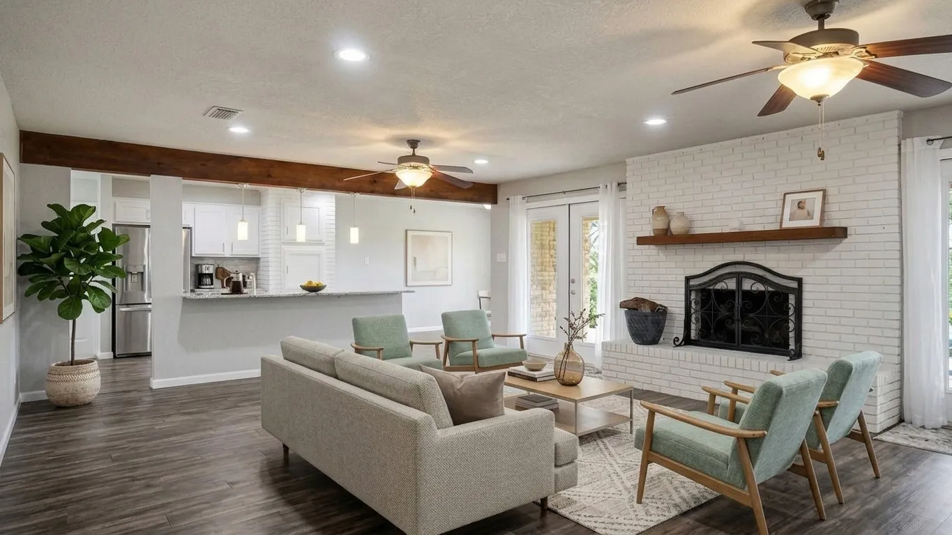 Single Family Residence For Sale in Tarrant County , 5920 Diamond Oaks Drive S, Haltom City, Texas 76117, 3 Bedroom, 3 Bathroom, 2 Garage spaces, 2,839 Sqft, built in 1965, mls#21302706, Real Estate Agent in Haltom City, Homes For Sale in Tarrant county, Homes For Sale in Haltom City, Realtor in Haltom City Texas, Real Estate Brokerage Independent Realty Texas, Luminita Cordes Realtor