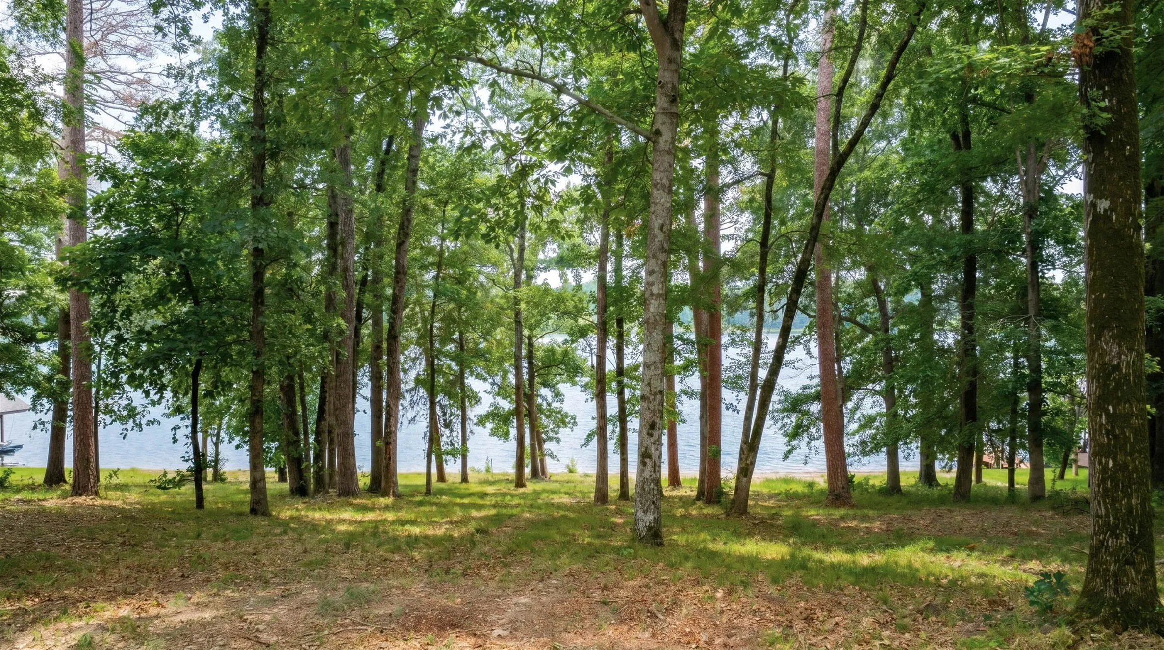 Closer to the lake