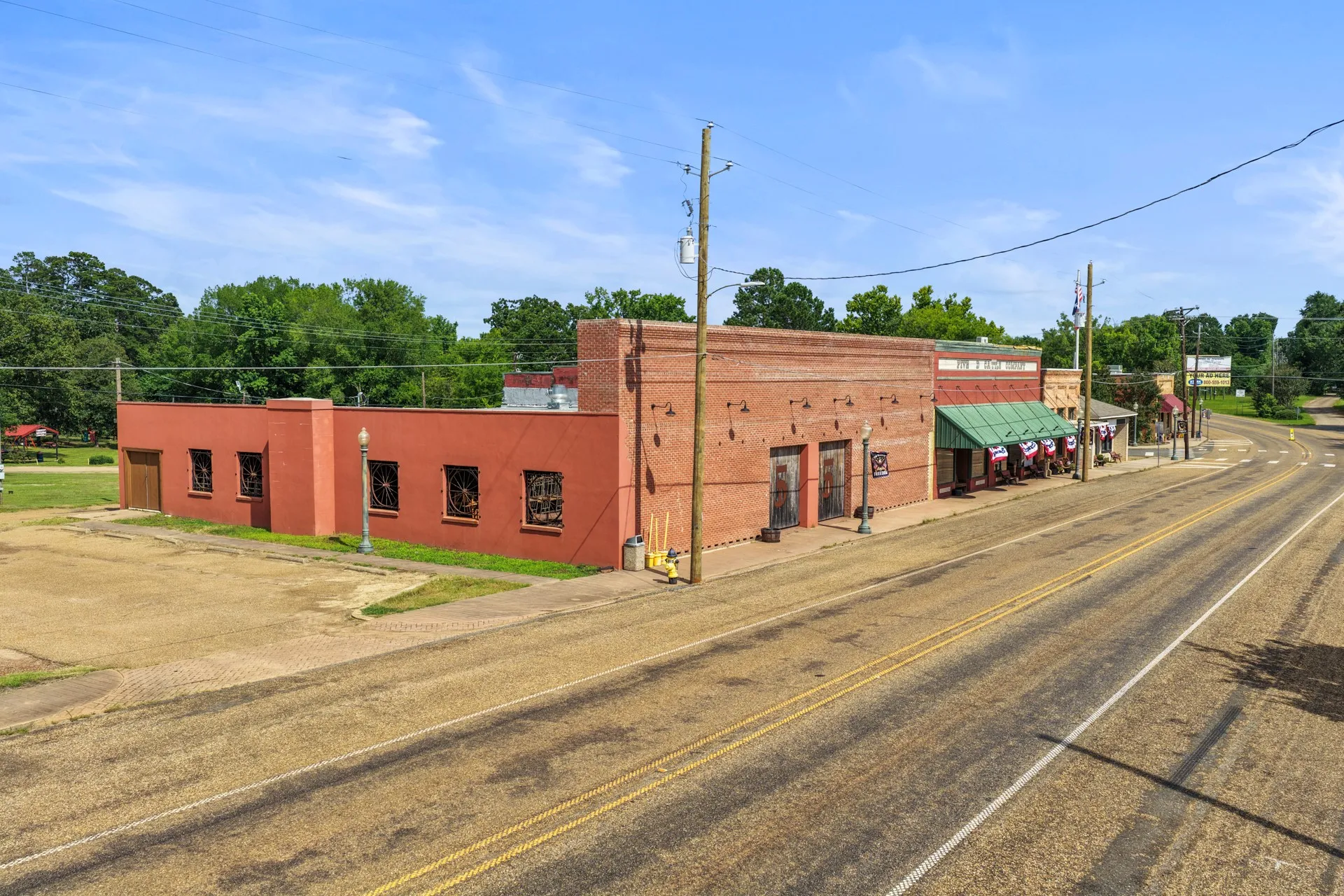 Business For Sale in Cass County , 8 N Main Street, Avinger, Texas 75630, 0, 0, Garage spaces, 0 Sqft, built in 1912, Price $498,000, mls#21312070, Real Estate Agent in Avinger, Homes For Sale in Cass county, Homes For Sale in Avinger, Realtor in Avinger Texas, Real Estate Brokerage Independent Realty Texas, Luminita Cordes Realtor