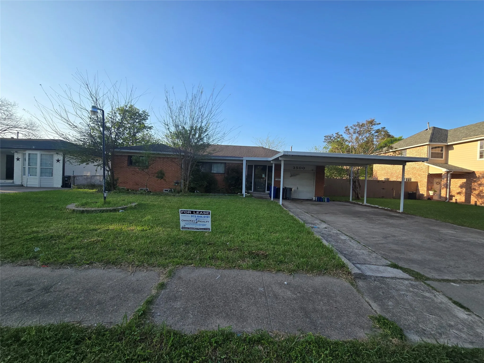 Single Family Residence For Rent in Dallas County , 3500 Statler Drive, Mesquite, Texas 75150, 3 Bedrooms, 2 Bathrooms, 1 Garage spaces, 1,557 Sqft, built in 1958, Price $1,895, mls#21312122, Real Estate Agent in Mesquite, Homes For Rent in Dallas county, Homes For Rent in Mesquite, Realtor in Mesquite Texas, Real Estate Brokerage Independent Realty Texas, Luminita Cordes Realtor