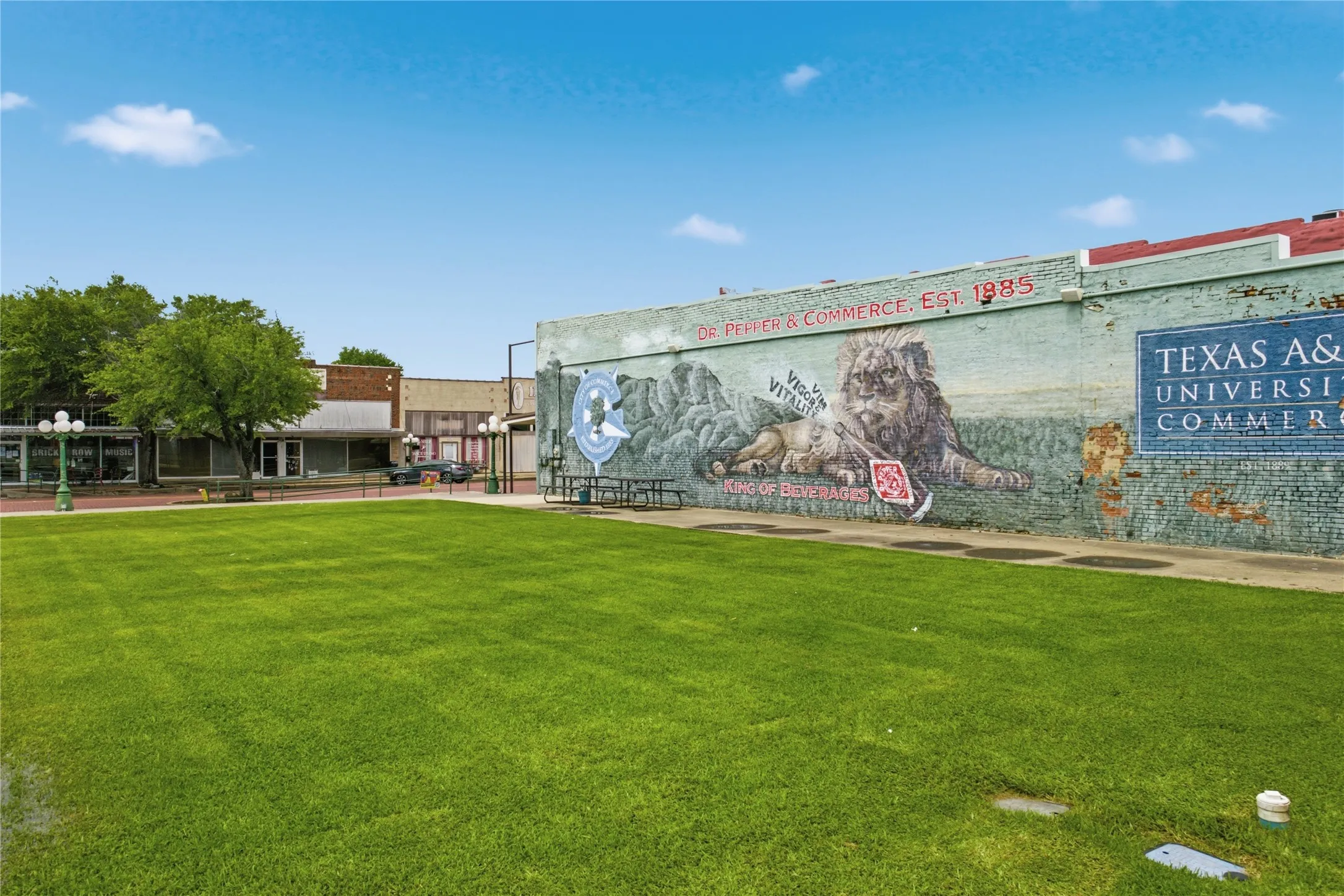 Retail For Sale in Hunt County , 1121 Main Street, Commerce, Texas 75428, 0, 0, Garage spaces, 2,120 Sqft, built in 1920, mls#21308665, Real Estate Agent in Commerce, Homes For Sale in Hunt county, Homes For Sale in Commerce, Realtor in Commerce Texas, Real Estate Brokerage Independent Realty Texas, Luminita Cordes Realtor