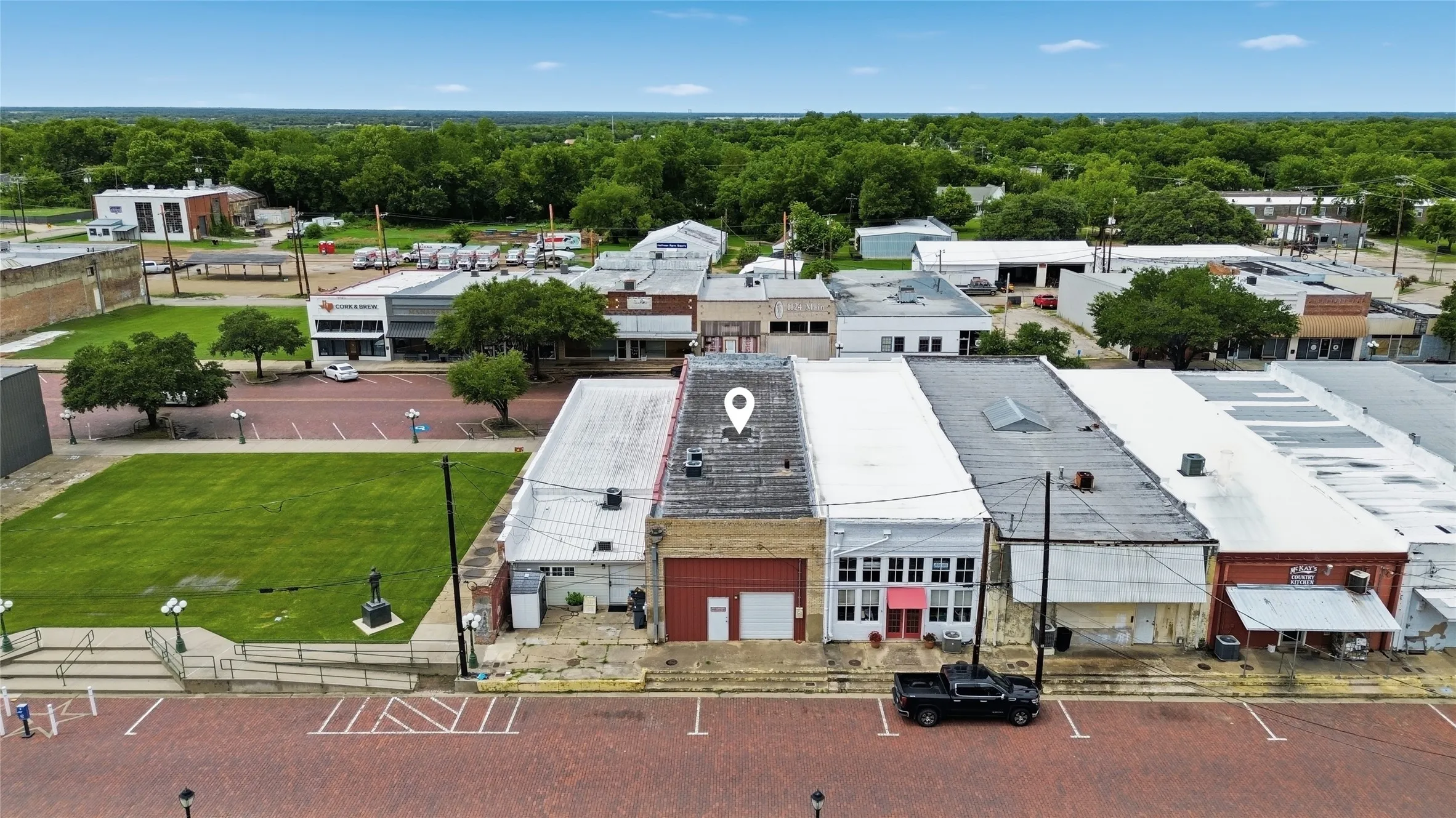 Retail For Sale in Hunt County , 1121 Main Street, Commerce, Texas 75428, 0, 0, Garage spaces, 2,120 Sqft, built in 1920, mls#21308665, Real Estate Agent in Commerce, Homes For Sale in Hunt county, Homes For Sale in Commerce, Realtor in Commerce Texas, Real Estate Brokerage Independent Realty Texas, Luminita Cordes Realtor