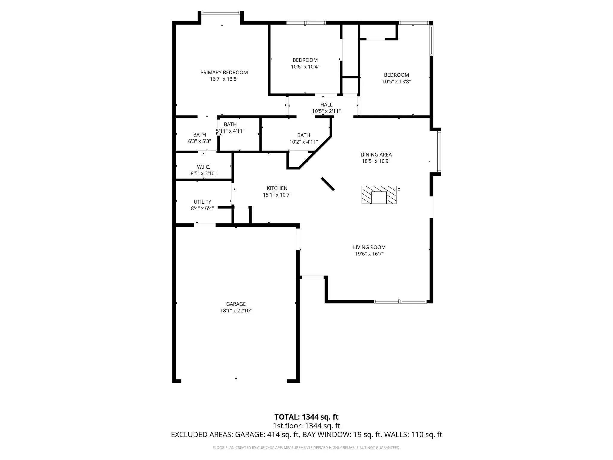 Single Family Residence For Sale in Tarrant County , 200 Caprock Drive, Arlington, Texas 76018, 3 Bedroom, 2 Bathroom, 2 Garage spaces, 1,432 Sqft, built in 1986, mls#21312147, Real Estate Agent in Arlington, Homes For Sale in Tarrant county, Homes For Sale in Arlington, Realtor in Arlington Texas, Real Estate Brokerage Independent Realty Texas, Luminita Cordes Realtor