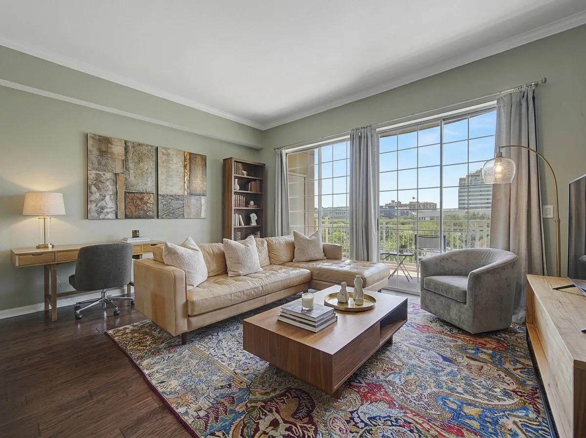 Condominium For Sale in Dallas County , 3225 Turtle Creek Boulevard 632, Dallas, Texas 75219, 1 Bedroom, 1 Bathroom, 1 Garage spaces, 832 Sqft, built in 1998, mls#21309137, Real Estate Agent in Dallas, Homes For Sale in Dallas county, Homes For Sale in Dallas, Realtor in Dallas Texas, Real Estate Brokerage Independent Realty Texas, Luminita Cordes Realtor