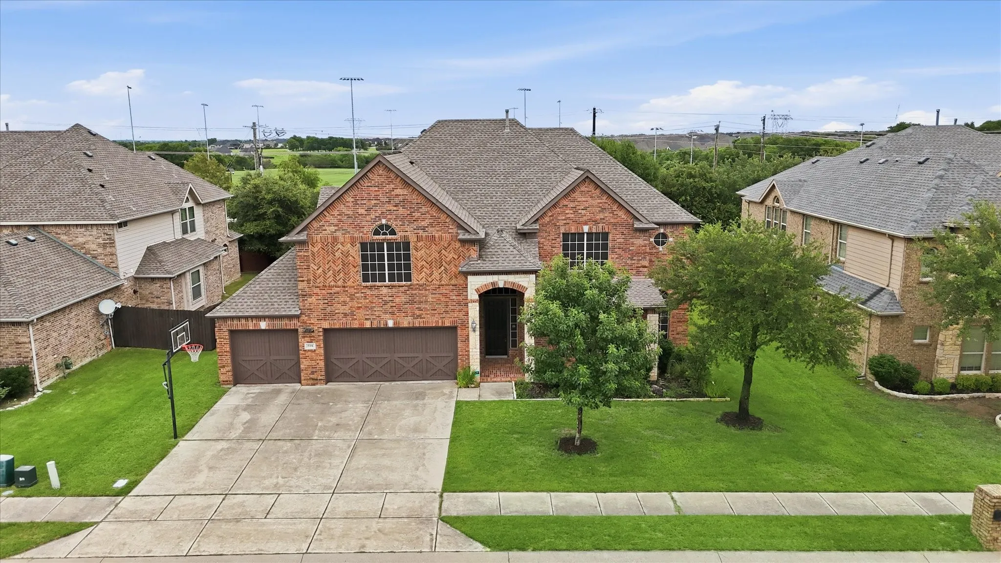 Single Family Residence For Sale in Collin County , 591 Lost Creek Drive, Prosper, Texas 75078, 5 Bedroom, 4 Bathroom, 3 Garage spaces, 4,124 Sqft, built in 2012, mls#21304789, Real Estate Agent in Prosper, Homes For Sale in Collin county, Homes For Sale in Prosper, Realtor in Prosper Texas, Real Estate Brokerage Independent Realty Texas, Luminita Cordes Realtor