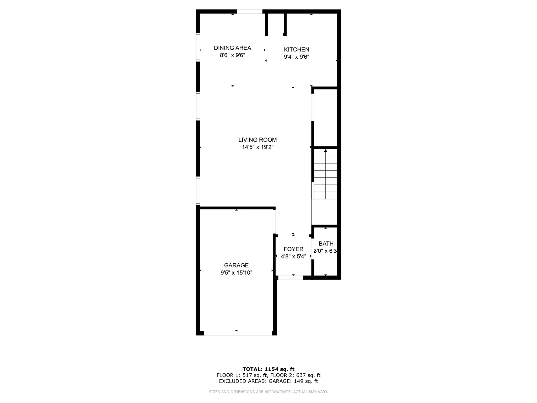 Duplex For Rent in Grayson County , 727 W Johnson Street A, Denison, Texas 75020, 3 Bedroom, 3 Bathroom, 1 Garage spaces, 1,238 Sqft, built in 2019, mls#21312235, Real Estate Agent in Denison, Homes For Rent in Grayson county, Homes For Rent in Denison, Realtor in Denison Texas, Real Estate Brokerage Independent Realty Texas, Luminita Cordes Realtor