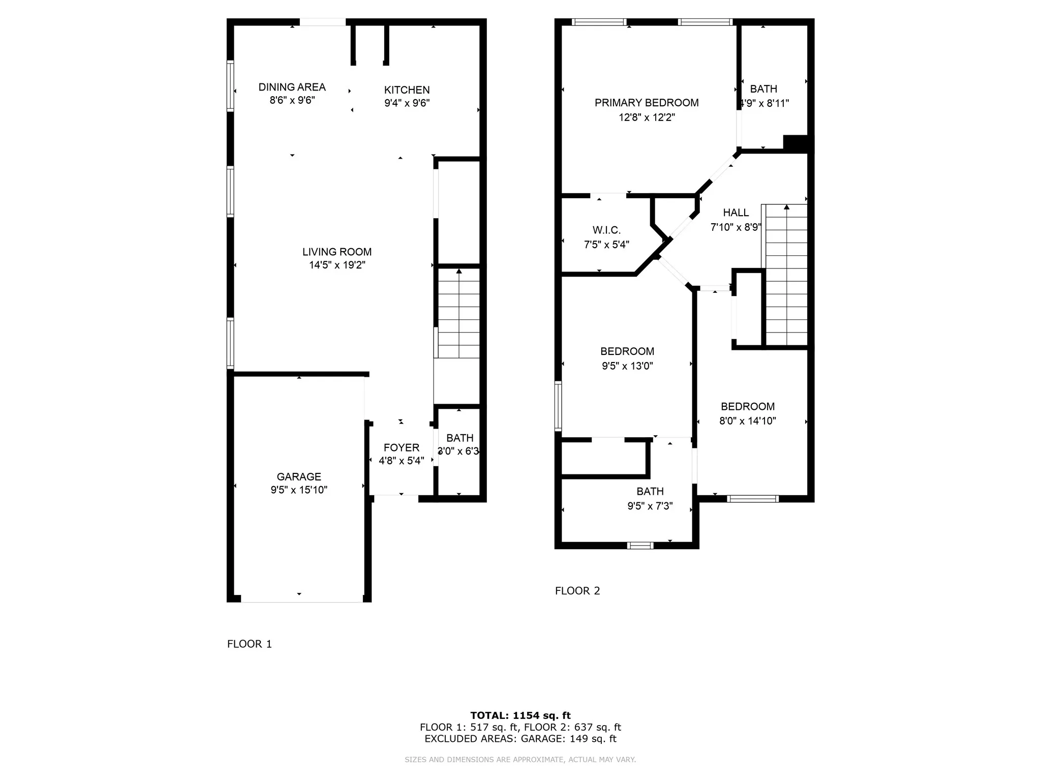 Duplex For Rent in Grayson County , 727 W Johnson Street A, Denison, Texas 75020, 3 Bedroom, 3 Bathroom, 1 Garage spaces, 1,238 Sqft, built in 2019, mls#21312235, Real Estate Agent in Denison, Homes For Rent in Grayson county, Homes For Rent in Denison, Realtor in Denison Texas, Real Estate Brokerage Independent Realty Texas, Luminita Cordes Realtor
