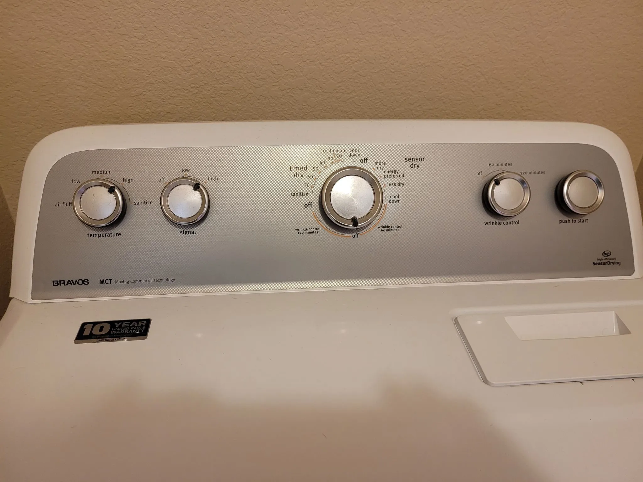 Commercial Dryer Negotiable