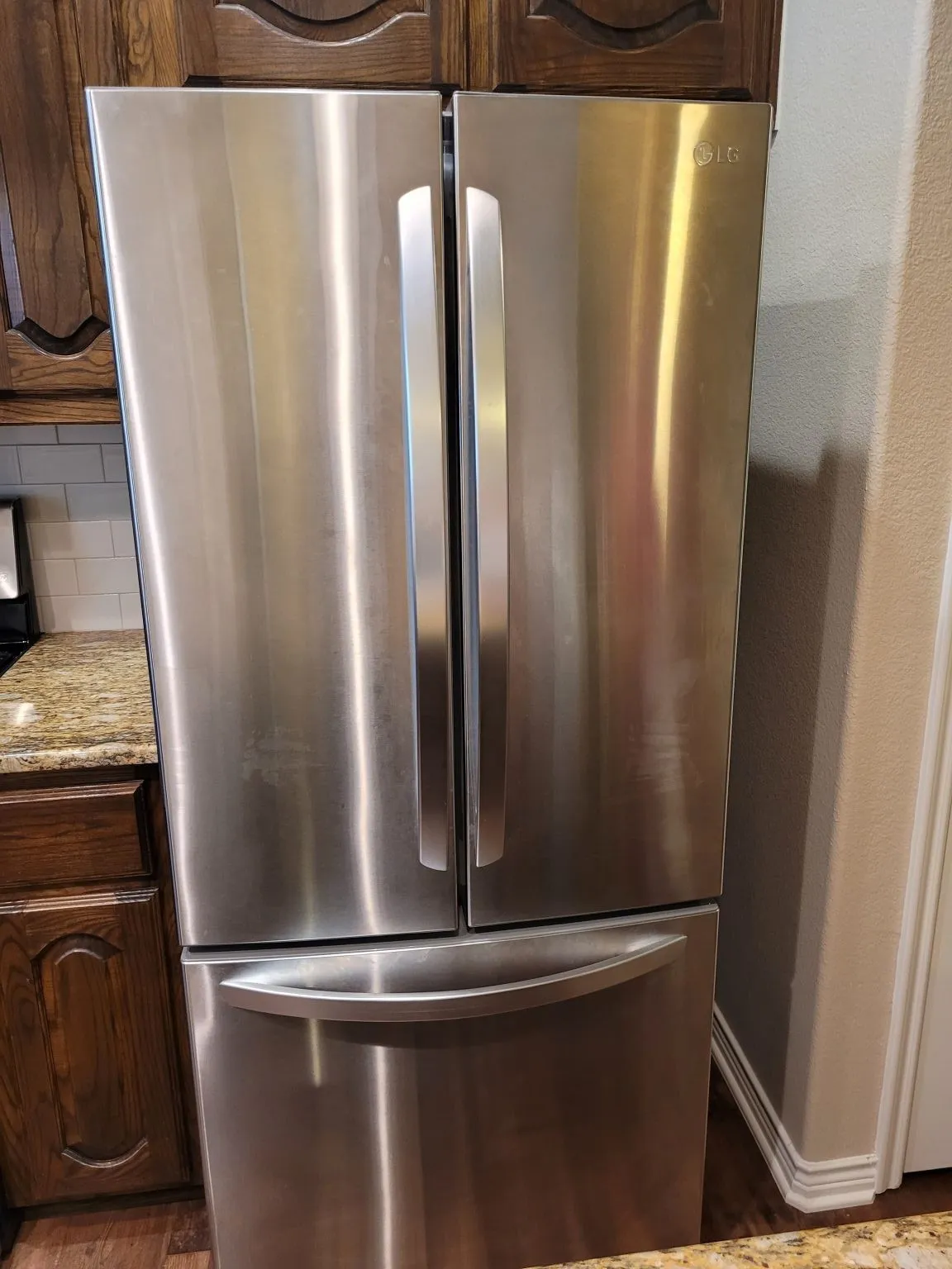 LG Refrigerator Negotiable