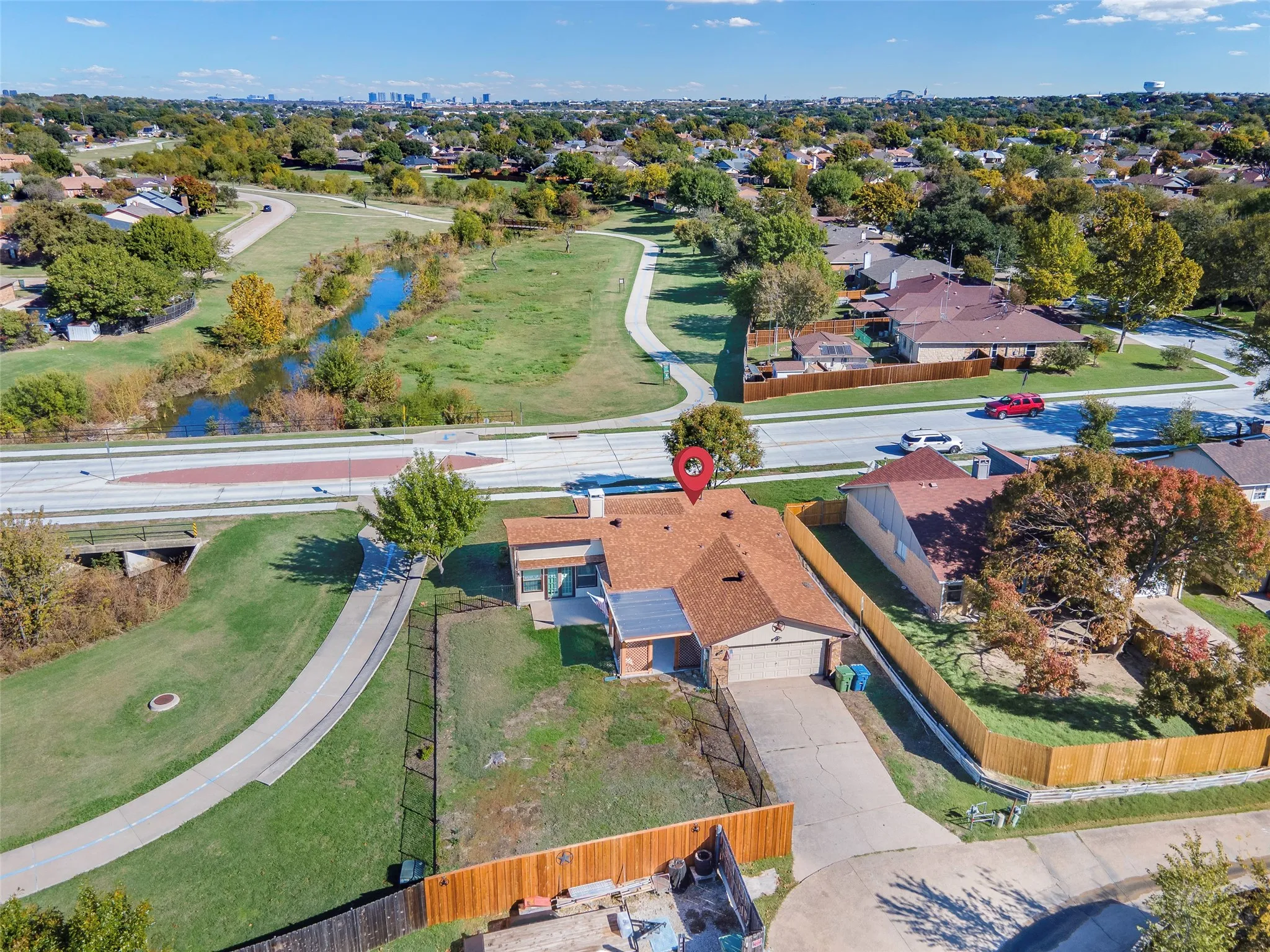 Single Family Residence For Rent in Denton County , 3719 Furneaux Lane, Carrollton, Texas 75007, 3 Bedroom, 2 Bathroom, 2 Garage spaces, 1,529 Sqft, built in 1983, mls#21311462, Real Estate Agent in Carrollton, Homes For Rent in Denton county, Homes For Rent in Carrollton, Realtor in Carrollton Texas, Real Estate Brokerage Independent Realty Texas, Luminita Cordes Realtor