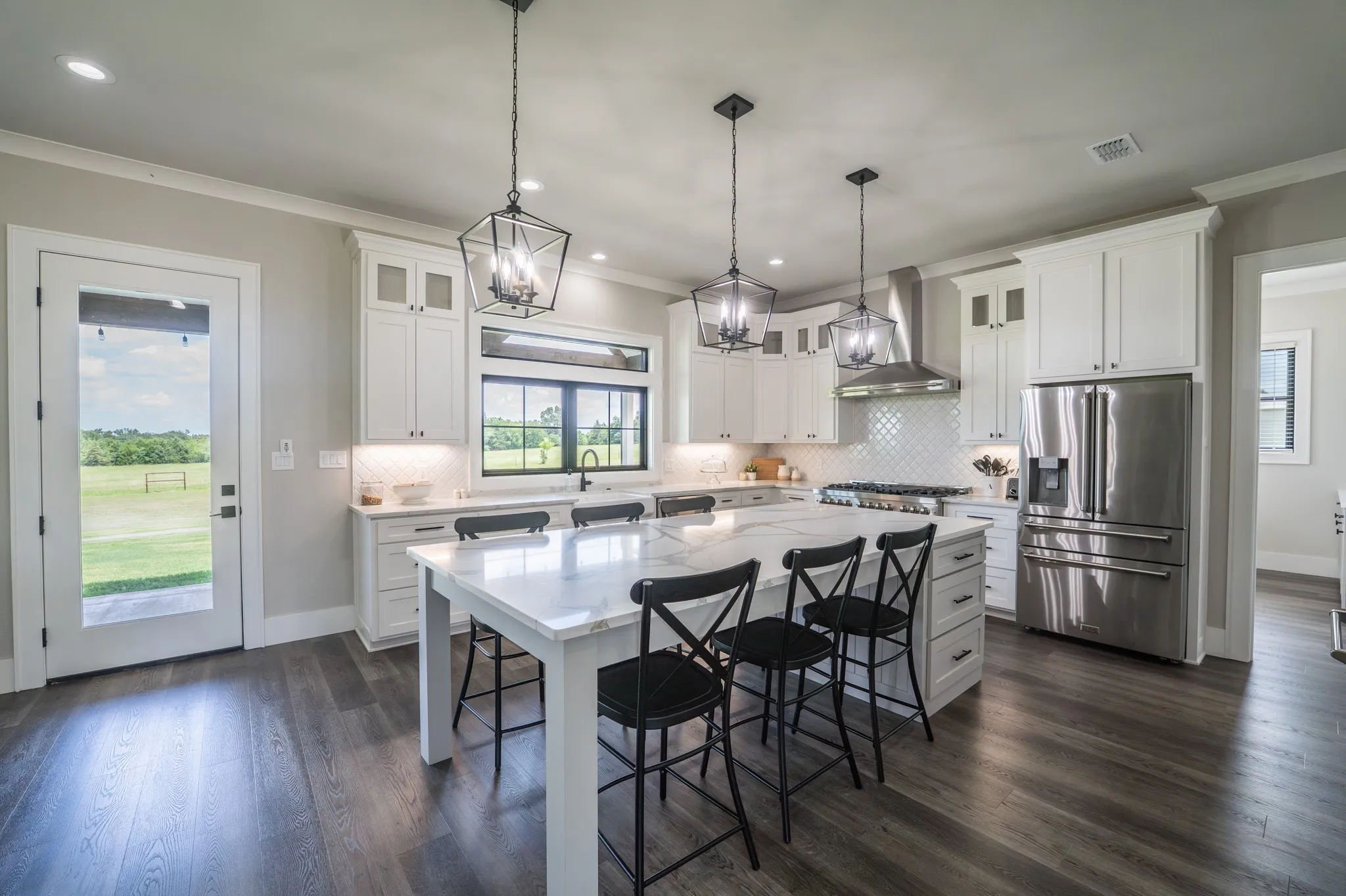 Single Family Residence For Sale in Hopkins County , 2865 County Road 2310, Sulphur Springs, Texas 75482, 4 Bedroom, 4 Bathroom, 2 Garage spaces, 2,956 Sqft, built in 2023, mls#21305743, Real Estate Agent in Sulphur Springs, Homes For Sale in Hopkins county, Homes For Sale in Sulphur Springs, Realtor in Sulphur Springs Texas, Real Estate Brokerage Independent Realty Texas, Luminita Cordes Realtor