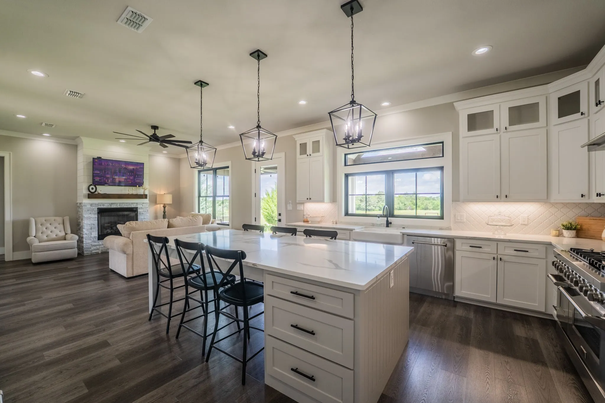 Single Family Residence For Sale in Hopkins County , 2865 County Road 2310, Sulphur Springs, Texas 75482, 4 Bedroom, 4 Bathroom, 2 Garage spaces, 2,956 Sqft, built in 2023, mls#21305743, Real Estate Agent in Sulphur Springs, Homes For Sale in Hopkins county, Homes For Sale in Sulphur Springs, Realtor in Sulphur Springs Texas, Real Estate Brokerage Independent Realty Texas, Luminita Cordes Realtor