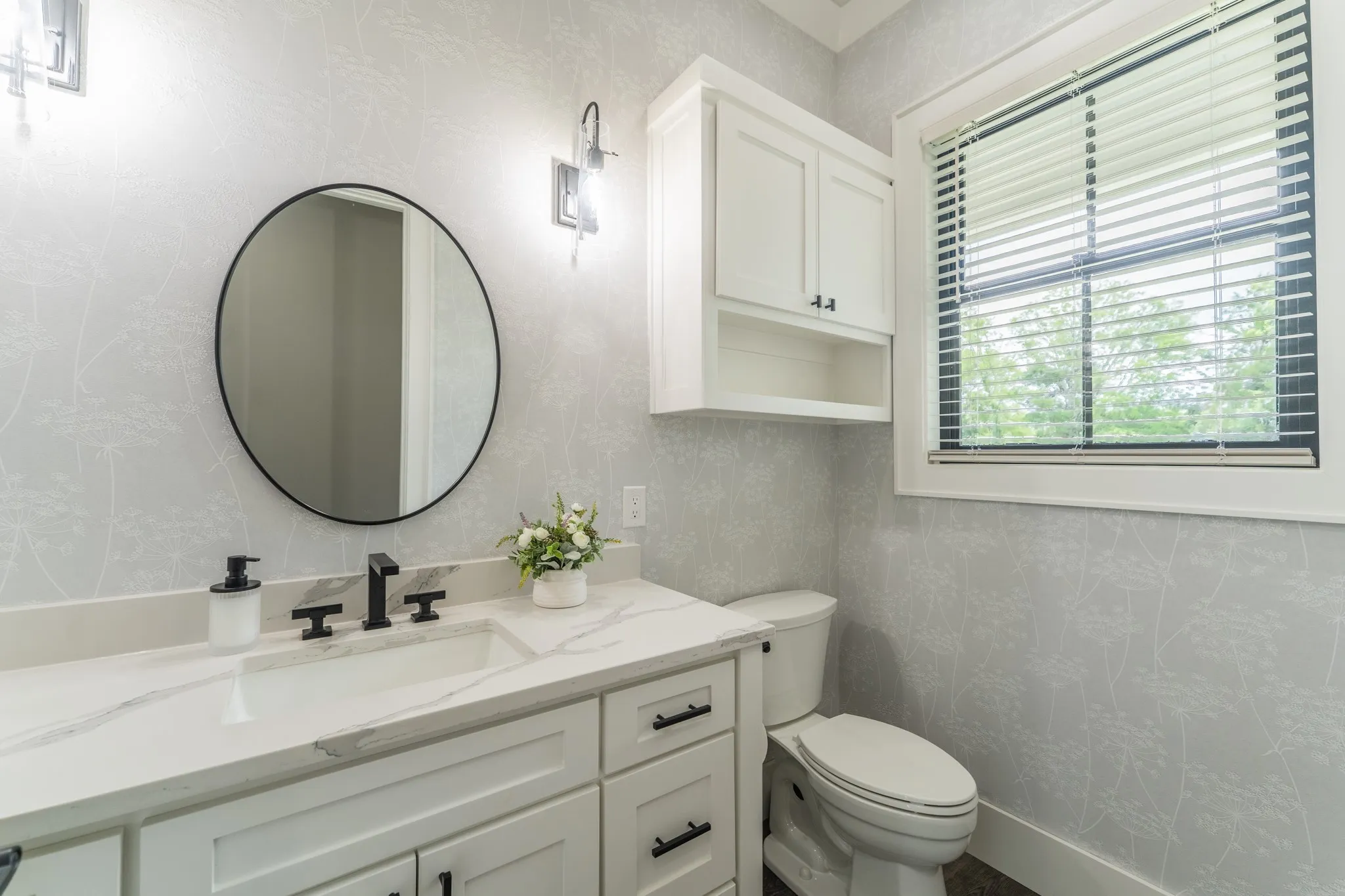 Half Bathroom