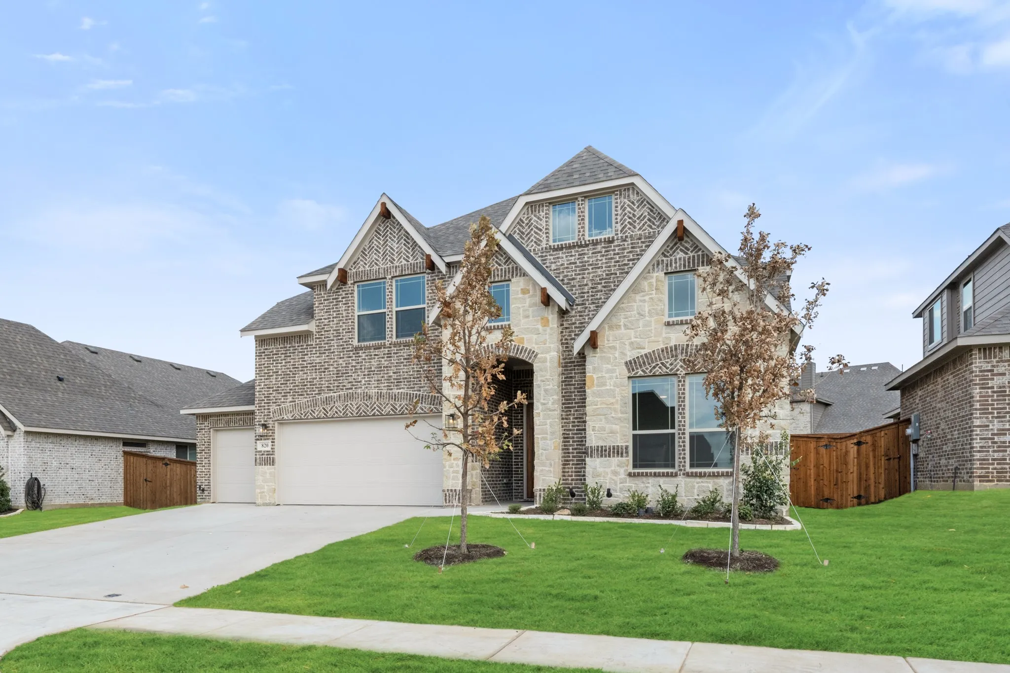 Single Family Residence For Sale in Johnson County , 820 Condor Street, Joshua, Texas 76058, 4 Bedroom, 3 Bathroom, 3 Garage spaces, 2,593 Sqft, built in 2026, mls#21312271, Real Estate Agent in Joshua, Homes For Sale in Johnson county, Homes For Sale in Joshua, Realtor in Joshua Texas, Real Estate Brokerage Independent Realty Texas, Luminita Cordes Realtor