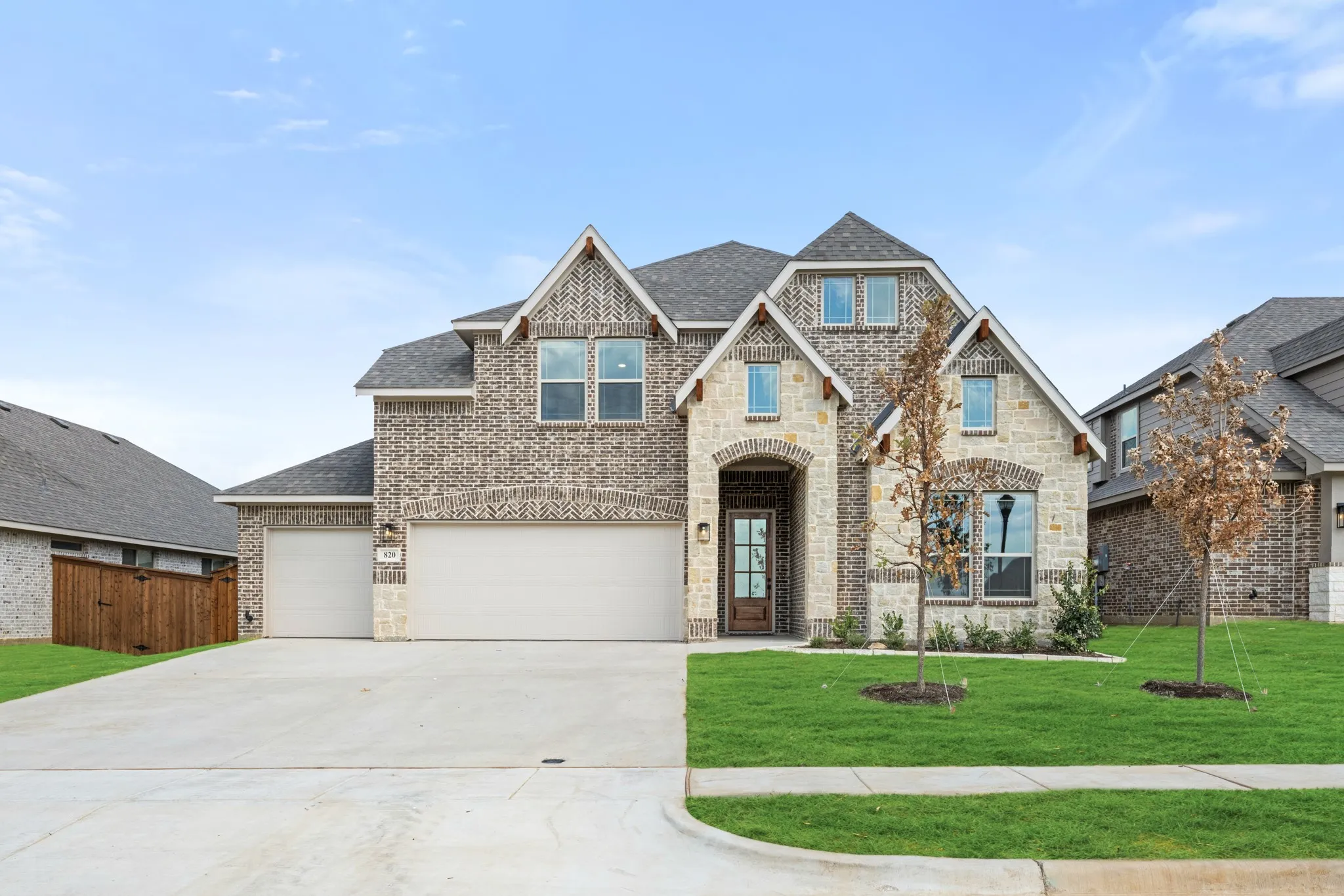 Single Family Residence For Sale in Johnson County , 820 Condor Street, Joshua, Texas 76058, 4 Bedroom, 3 Bathroom, 3 Garage spaces, 2,593 Sqft, built in 2026, mls#21312271, Real Estate Agent in Joshua, Homes For Sale in Johnson county, Homes For Sale in Joshua, Realtor in Joshua Texas, Real Estate Brokerage Independent Realty Texas, Luminita Cordes Realtor