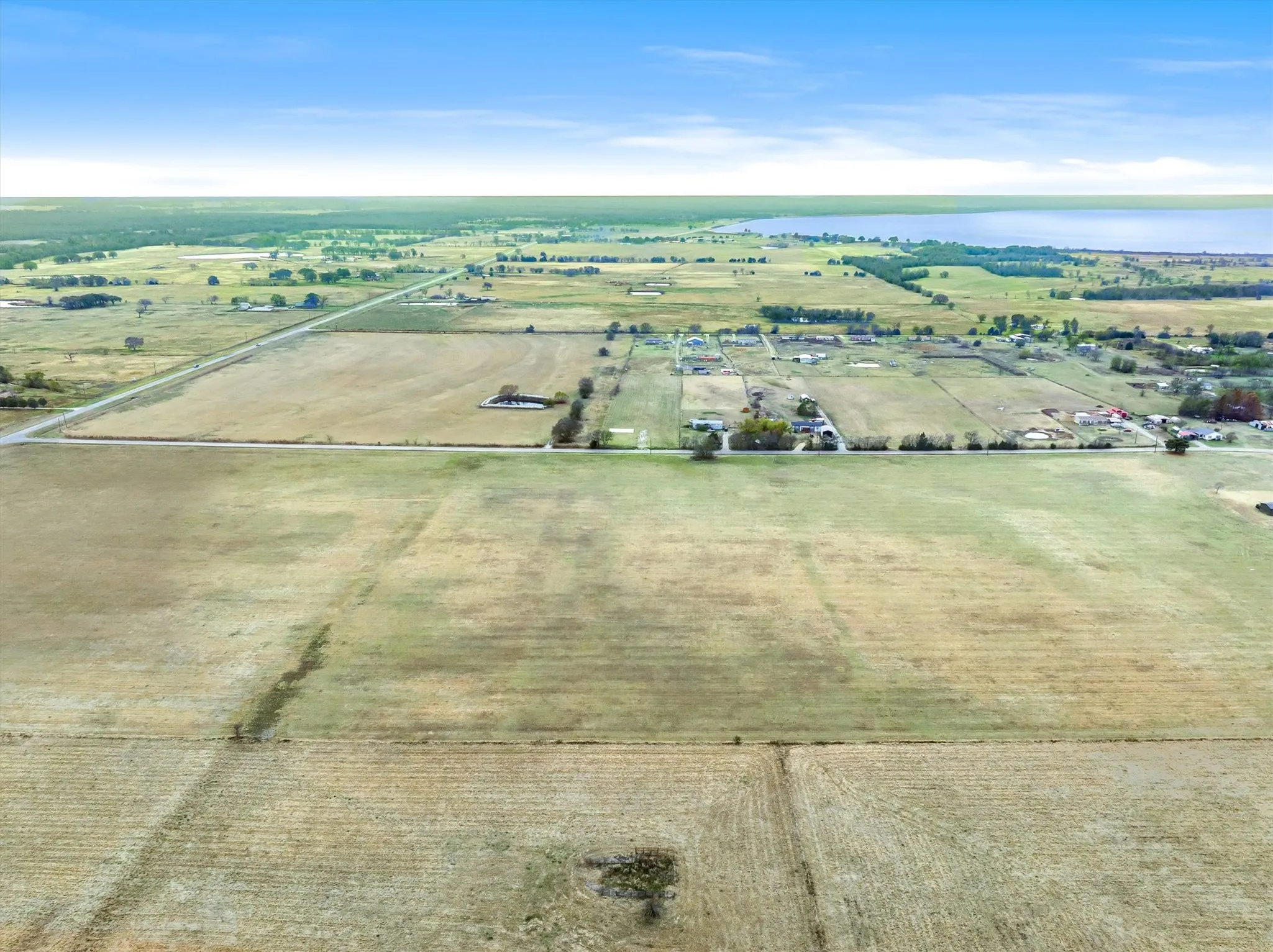 Green Pastures Await!