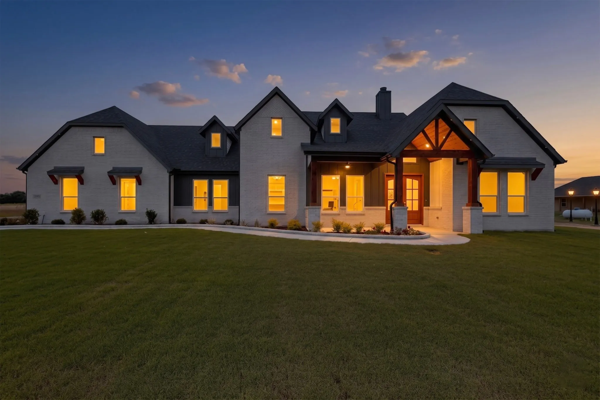 Single Family Residence For Sale in Hunt County , 176 County Road 4615, Wolfe City, Texas 75496, 4 Bedroom, 4 Bathroom, 2 Garage spaces, 2,800 Sqft, built in 2026, mls#21312045, Real Estate Agent in Wolfe City, Homes For Sale in Hunt county, Homes For Sale in Wolfe City, Realtor in Wolfe City Texas, Real Estate Brokerage Independent Realty Texas, Luminita Cordes Realtor