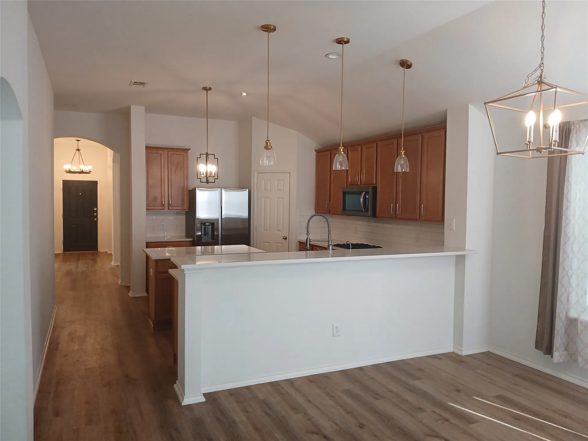 Huge Kitchen