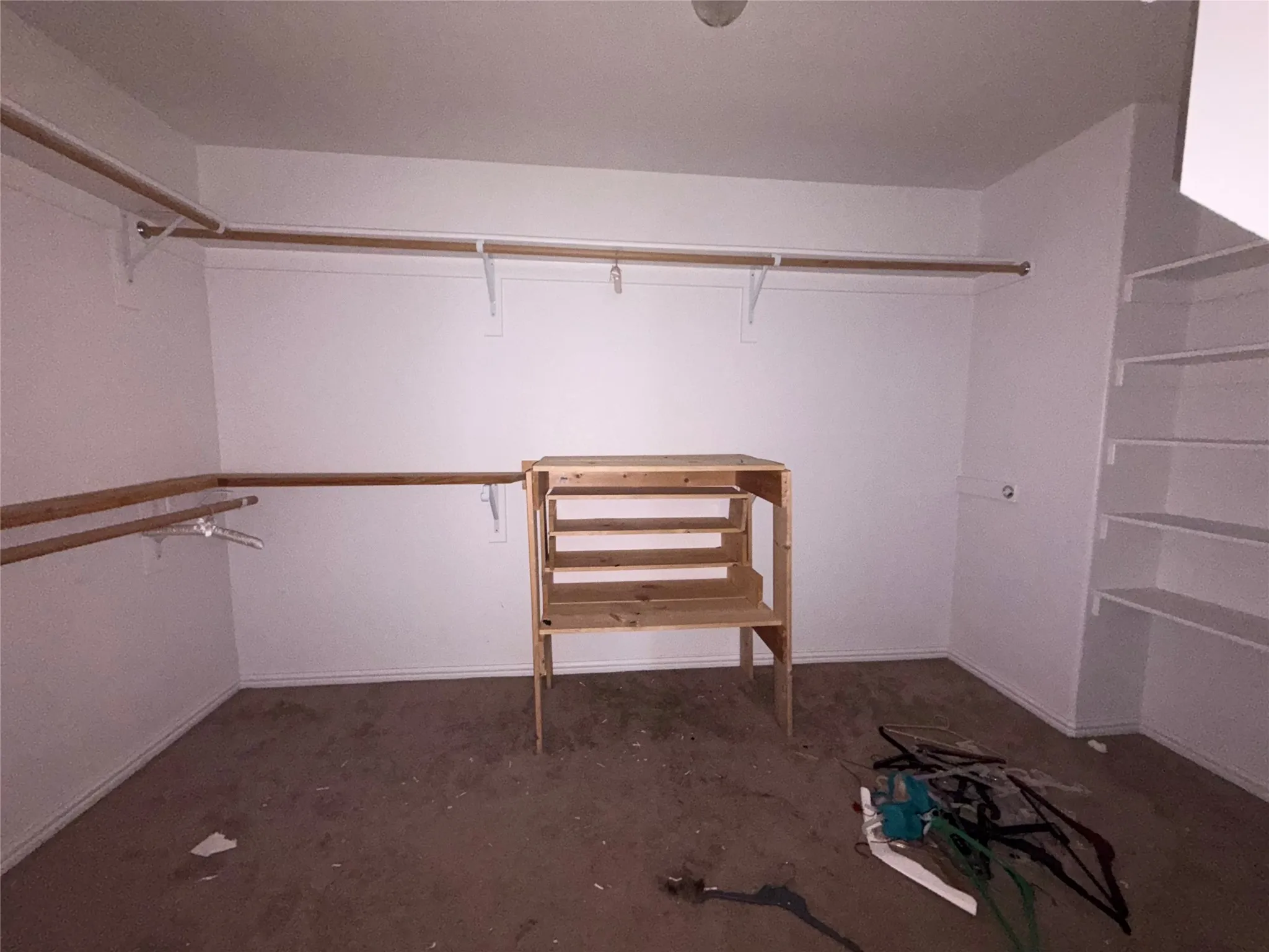 Primary Bedroom closet