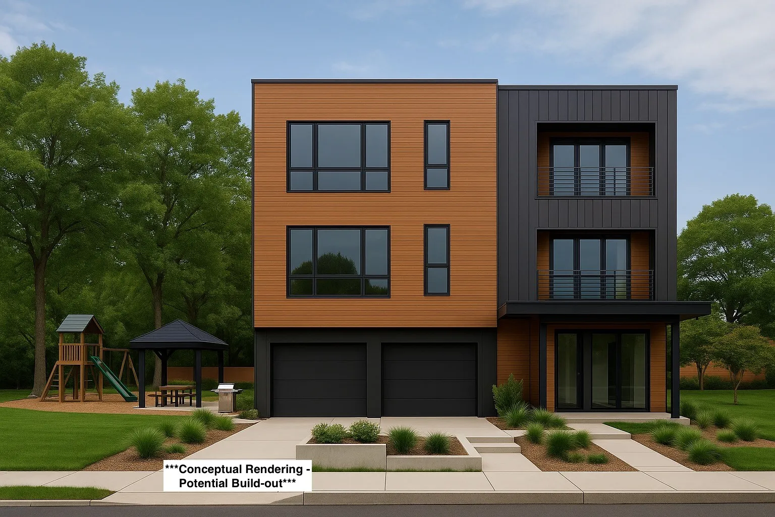 CONCEPT - Condos