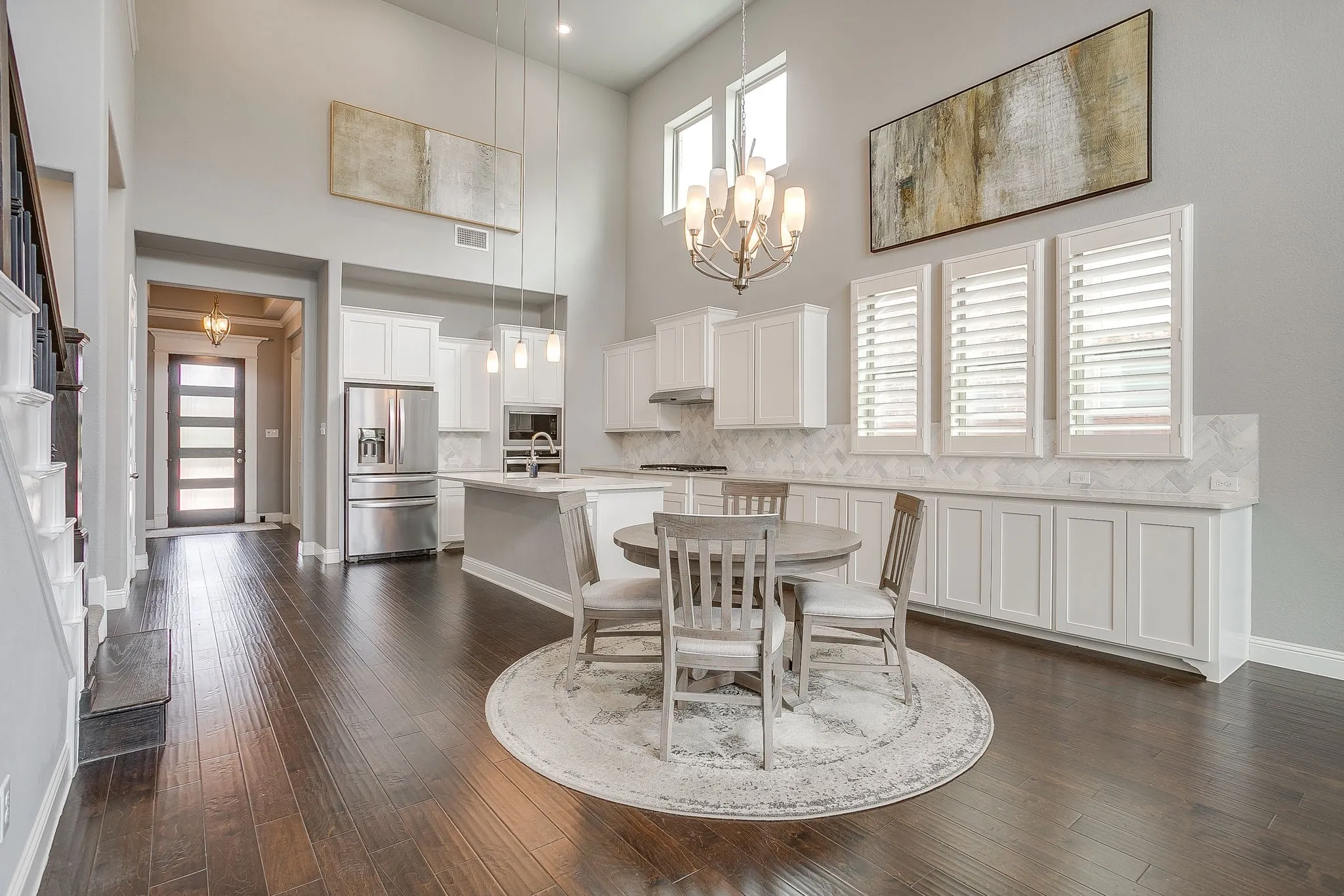Single Family Residence For Sale in Tarrant County , 4407 Garnet Jade Drive, Arlington, Texas 76005, 4 Bedroom, 4 Bathroom, 2 Garage spaces, 2,884 Sqft, built in 2018, mls#21308755, Real Estate Agent in Arlington, Homes For Sale in Tarrant county, Homes For Sale in Arlington, Realtor in Arlington Texas, Real Estate Brokerage Independent Realty Texas, Luminita Cordes Realtor