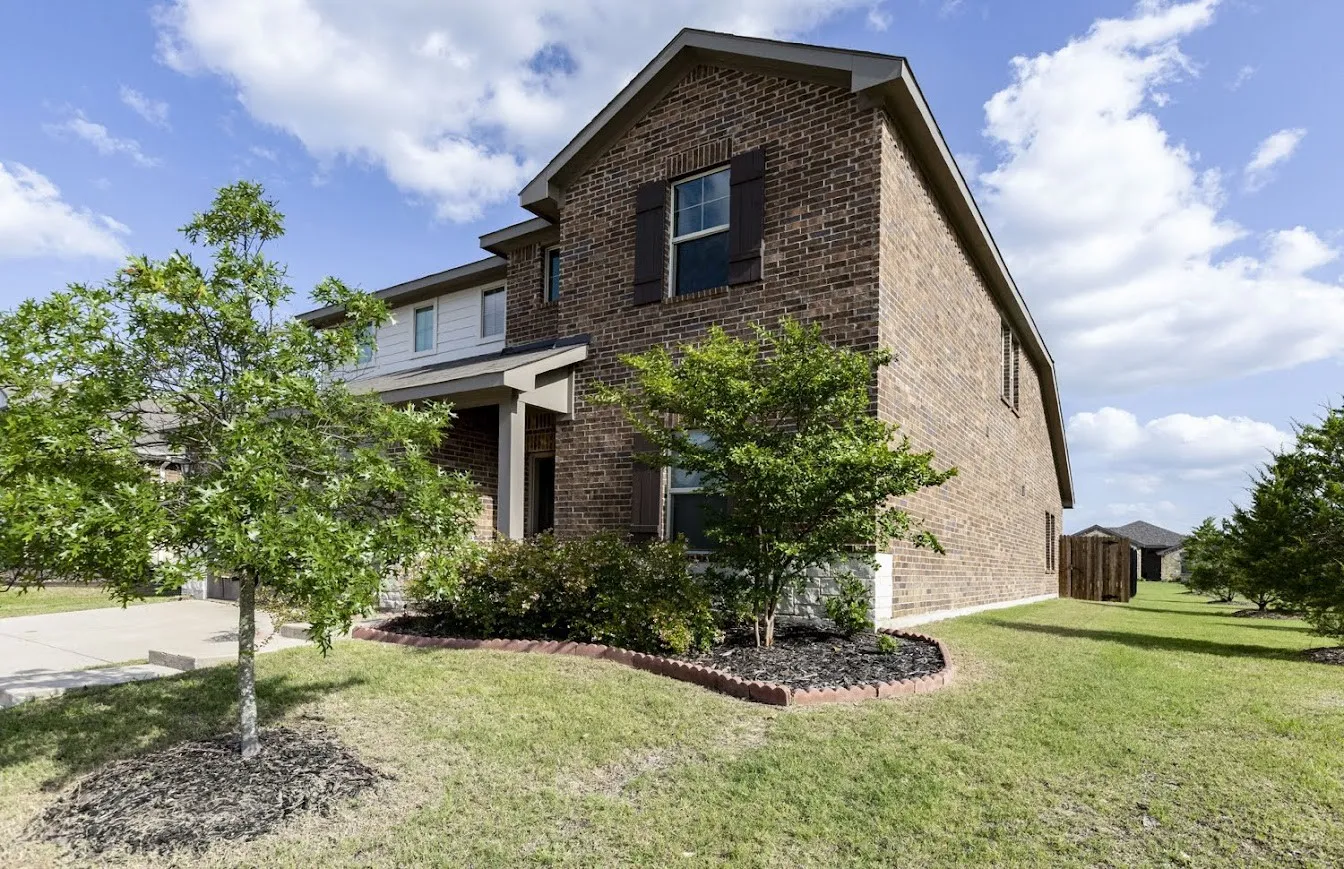 Front/Side of Property