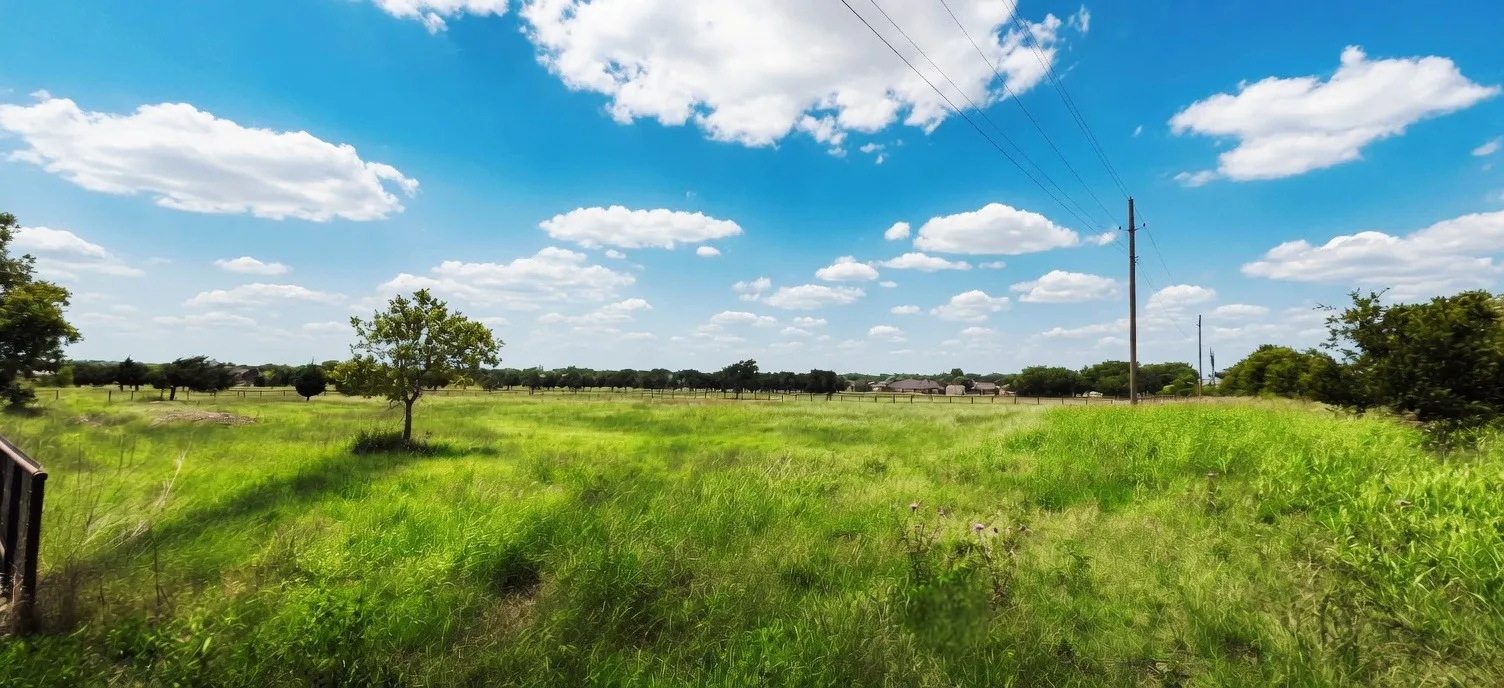land