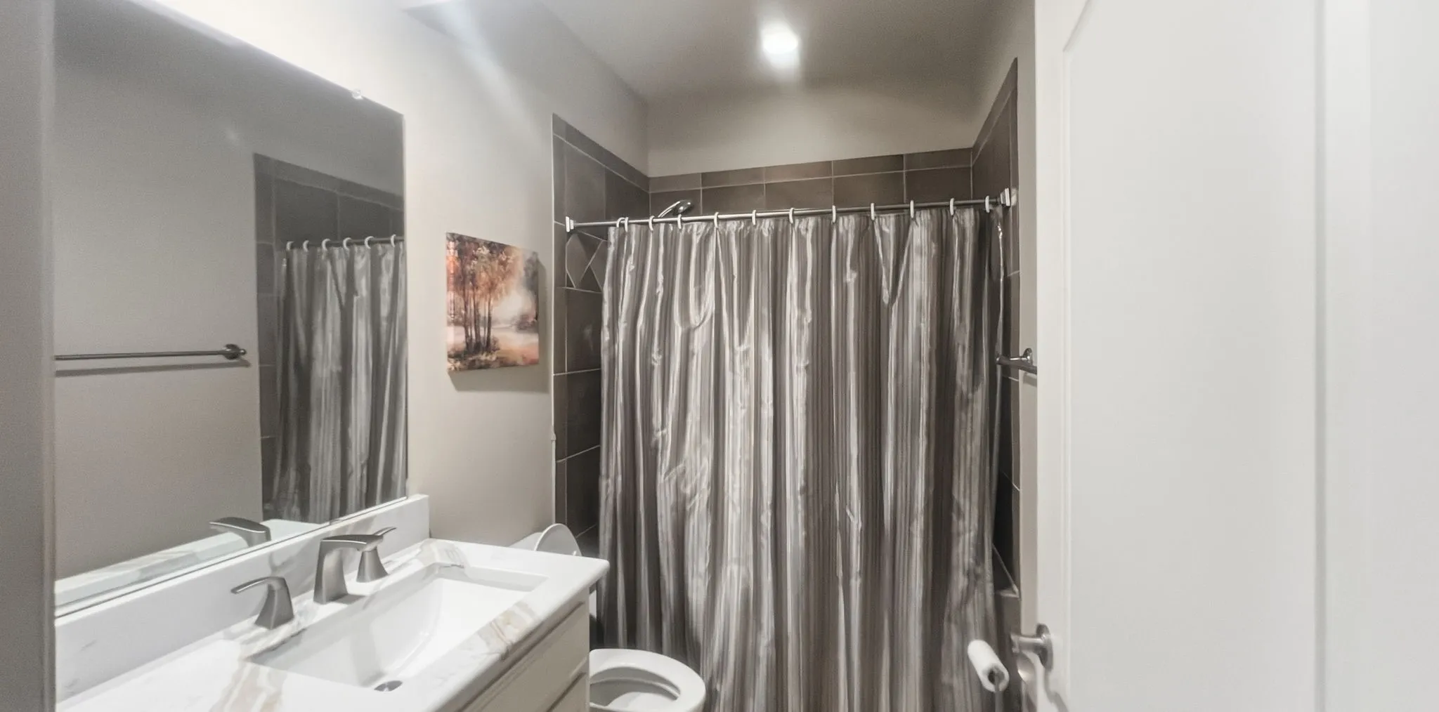 Second Bathroom
