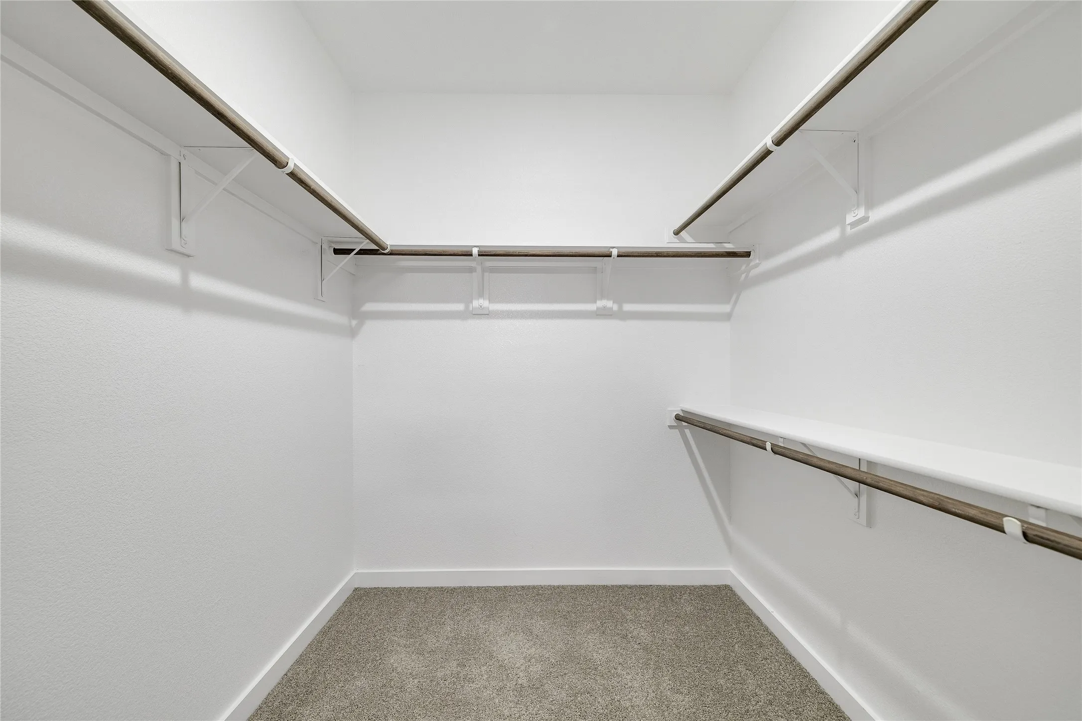 Walk in closet