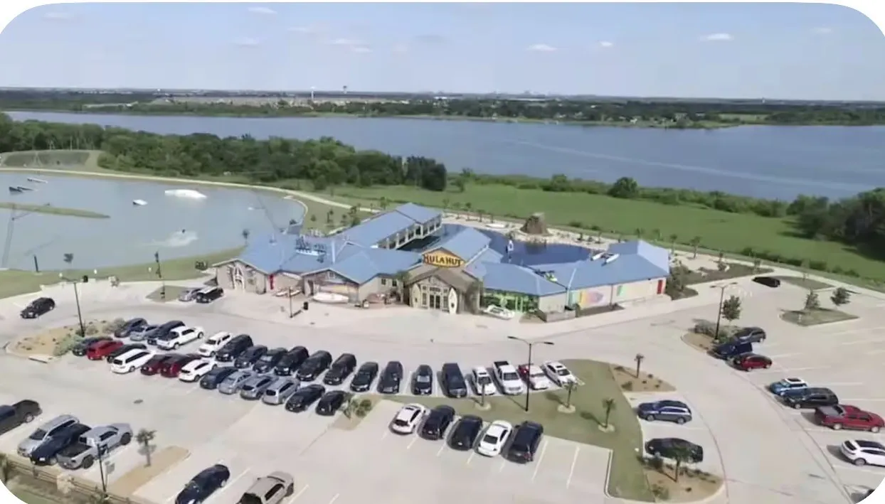 Little Elm Boat launch
