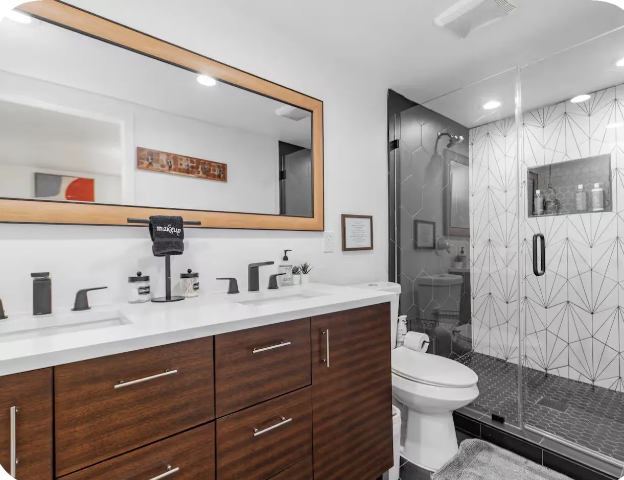 Master bath
