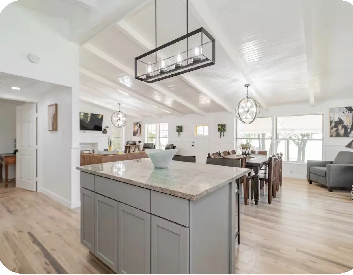 Kitchen island