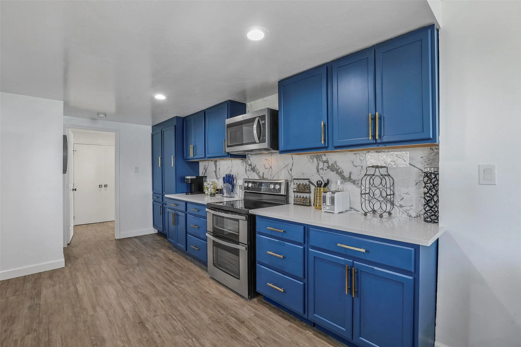 Kitchen in 5681