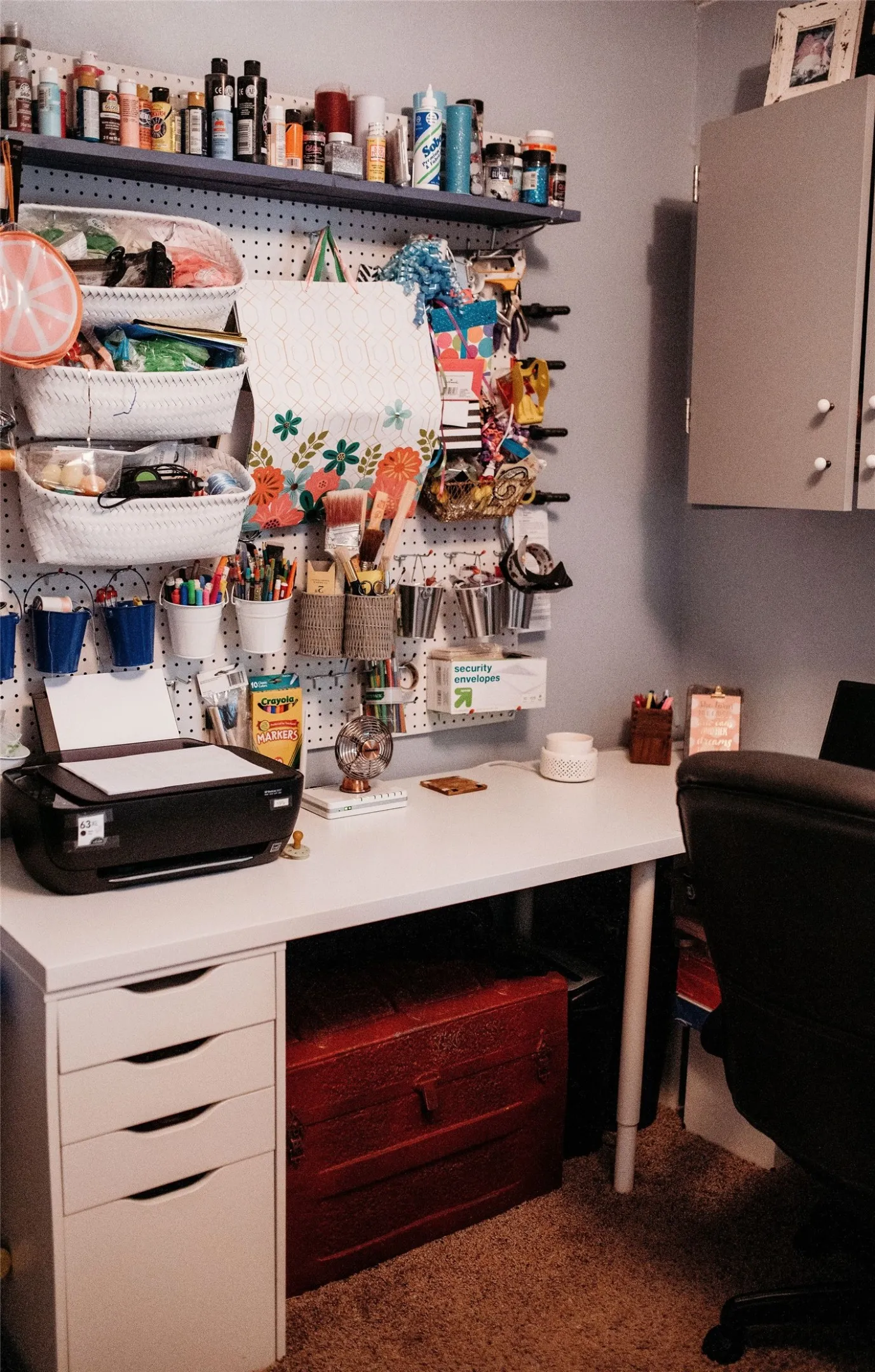 Craft Room, Bedroom, Office