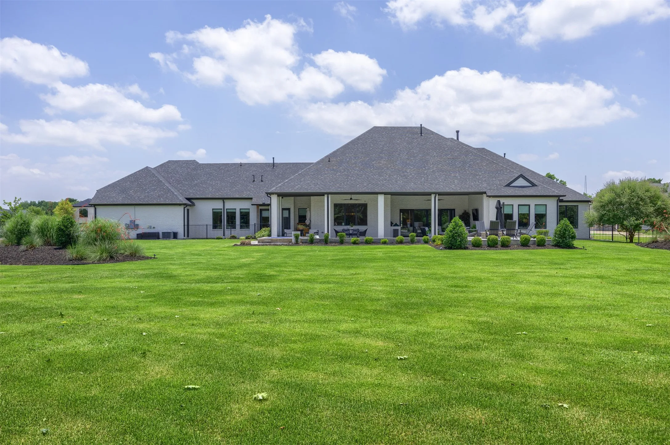 This is luxury living at its finest. Peaceful, serene & secluded, yet moments from the conveniences of the city.