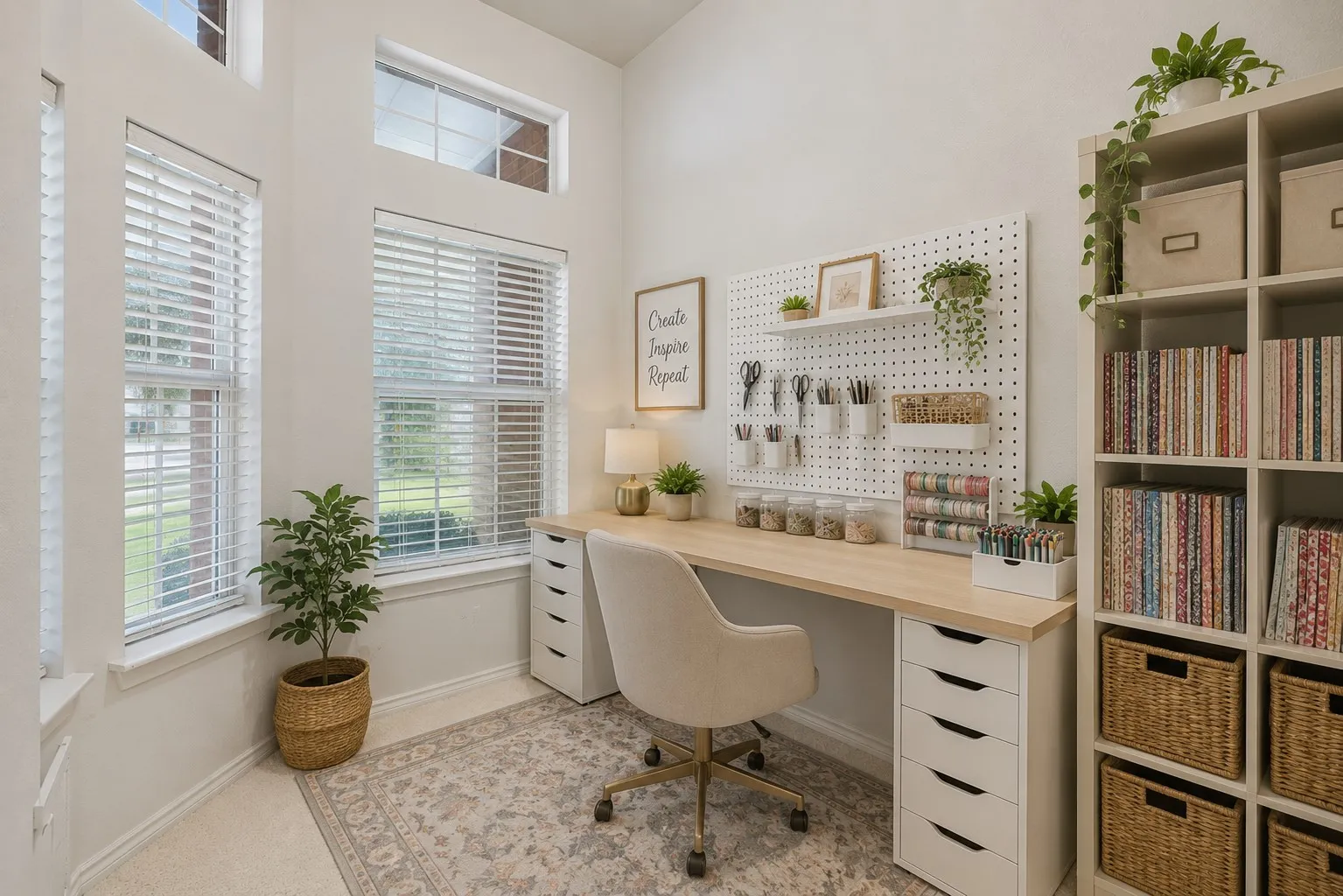 Bonus Room - virtually staged