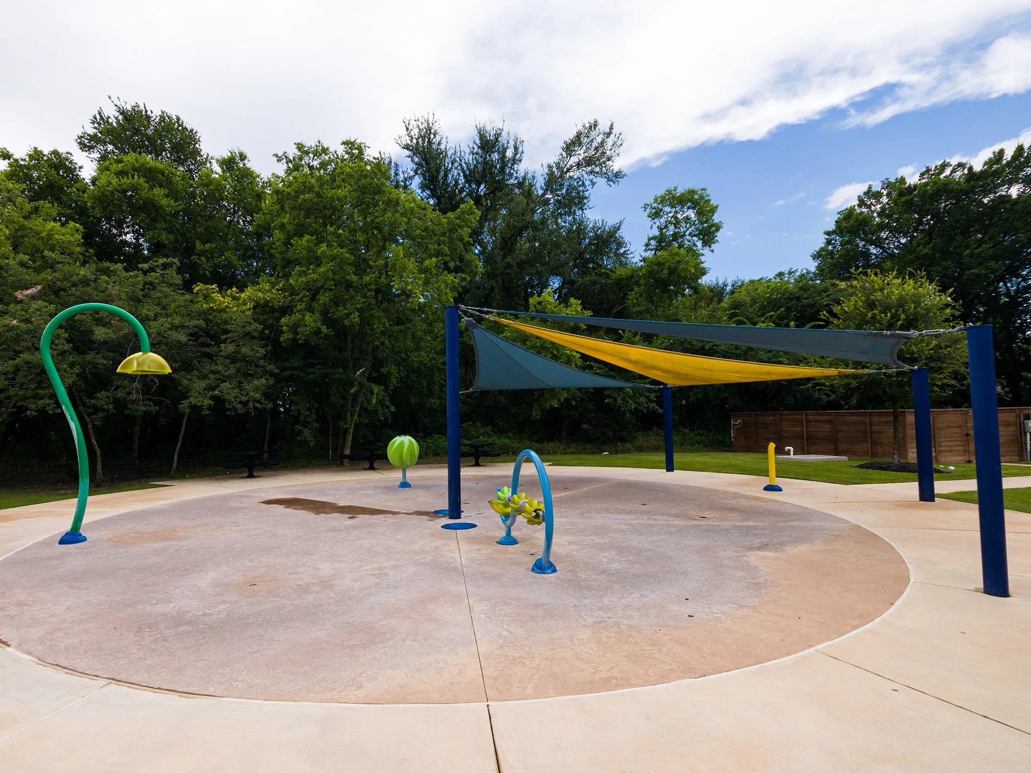 Community playground within walking distance.