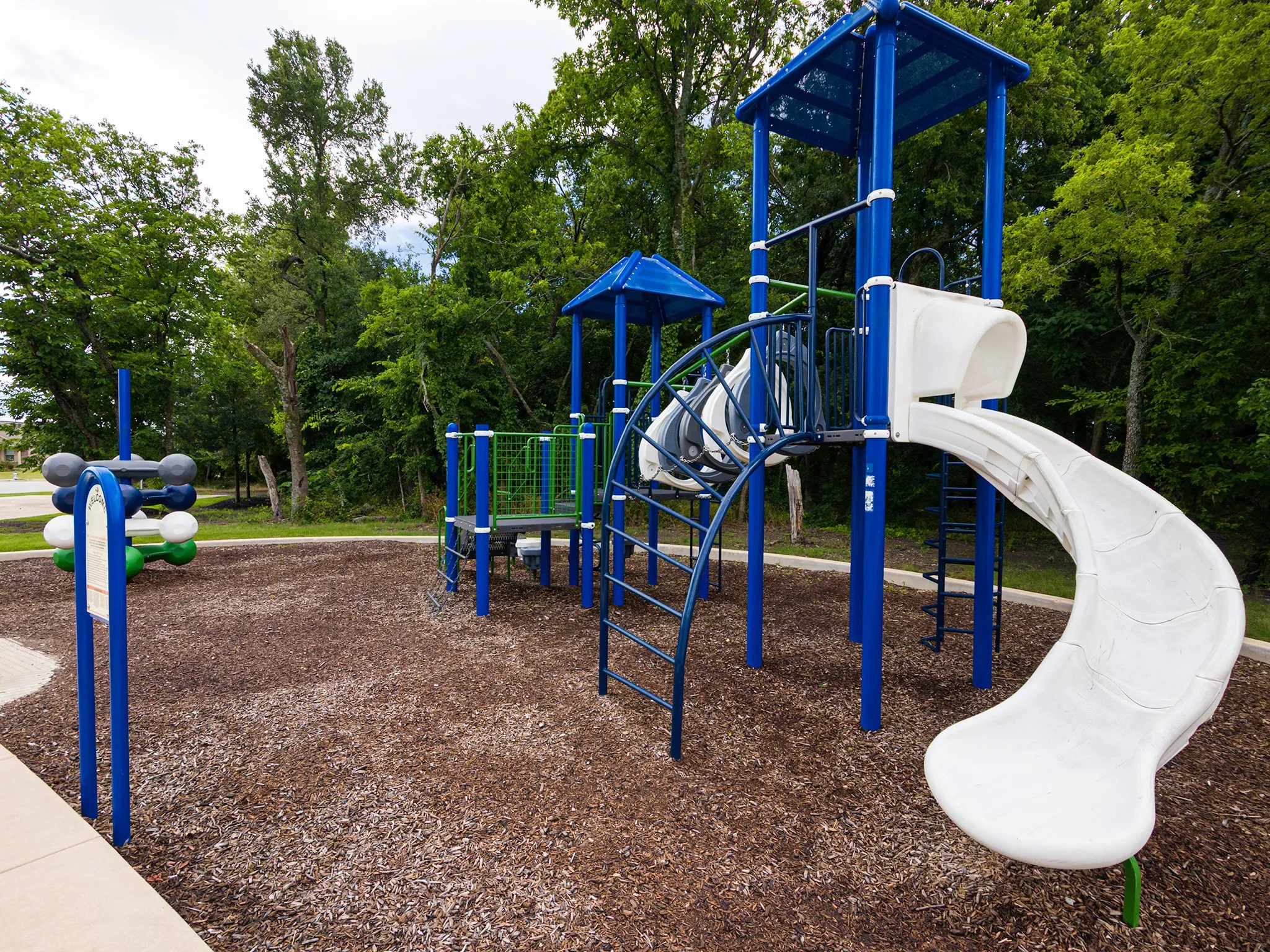Community playground within walking distance.