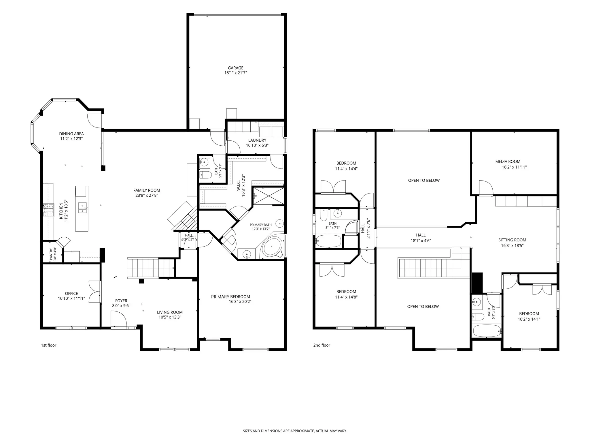 Full Floorplan